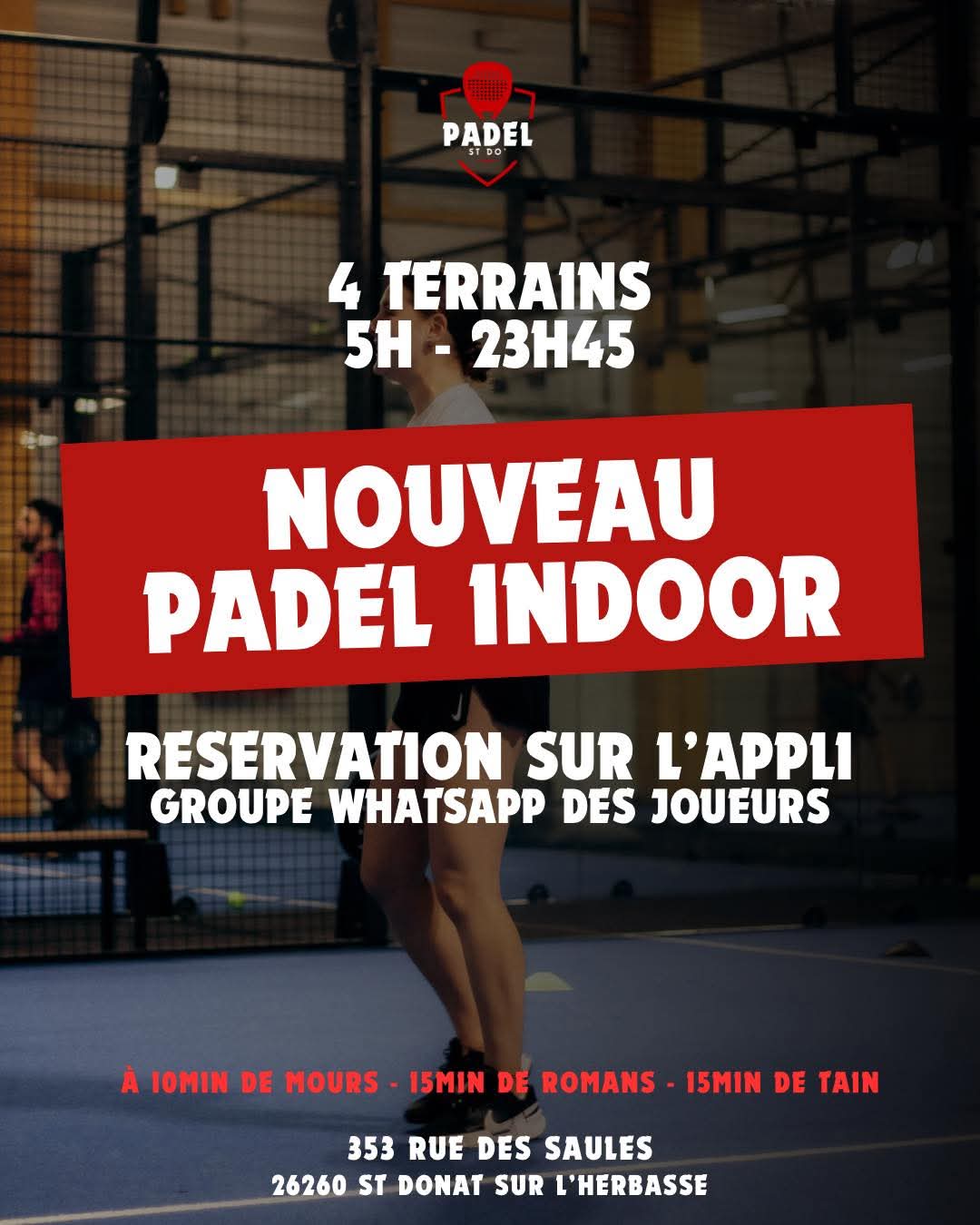 Padel St Do'