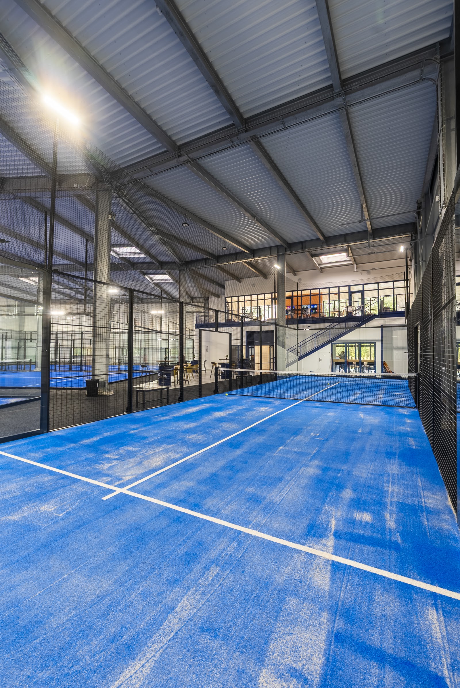 Padel Stadium