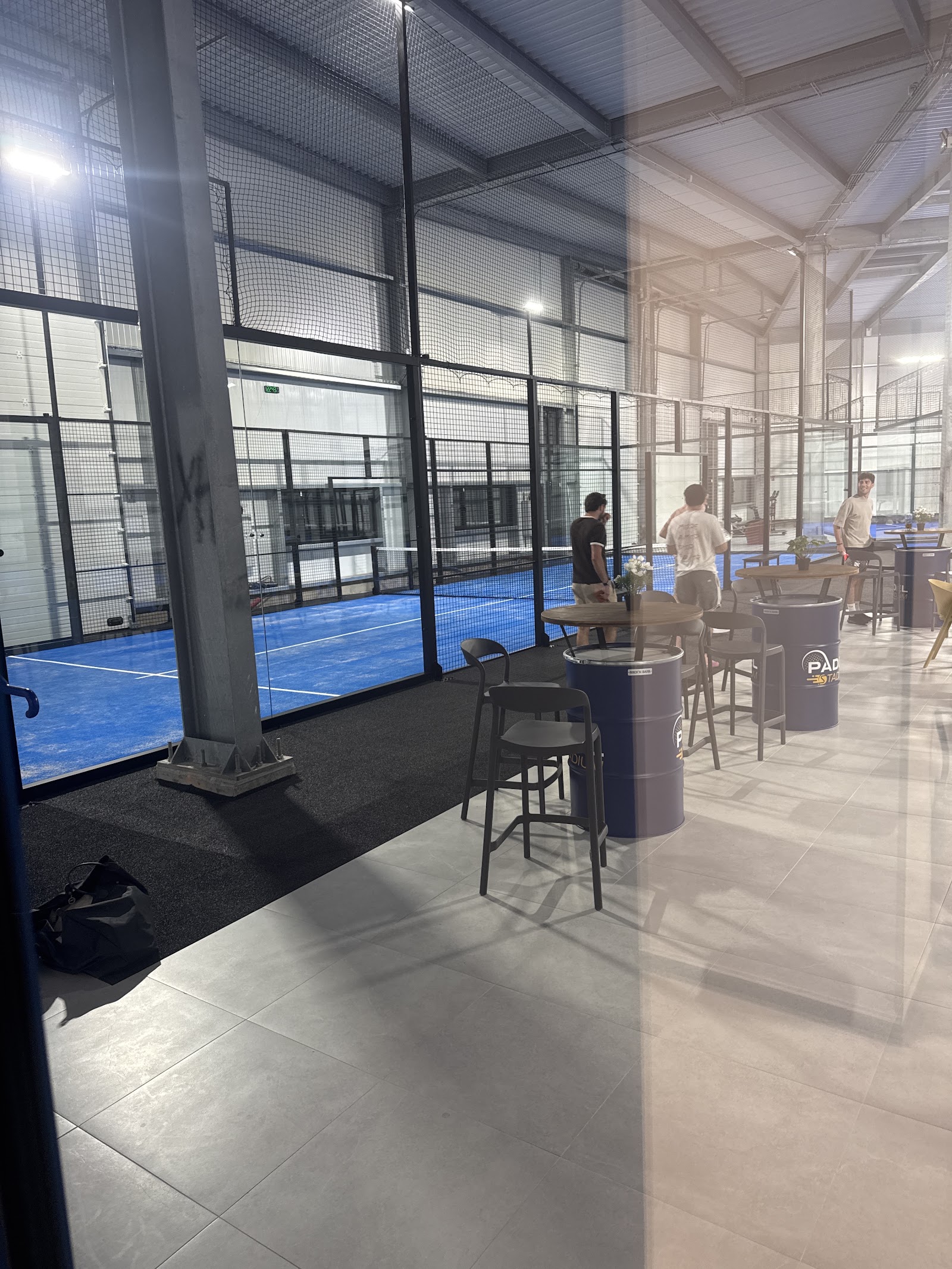 Padel Stadium