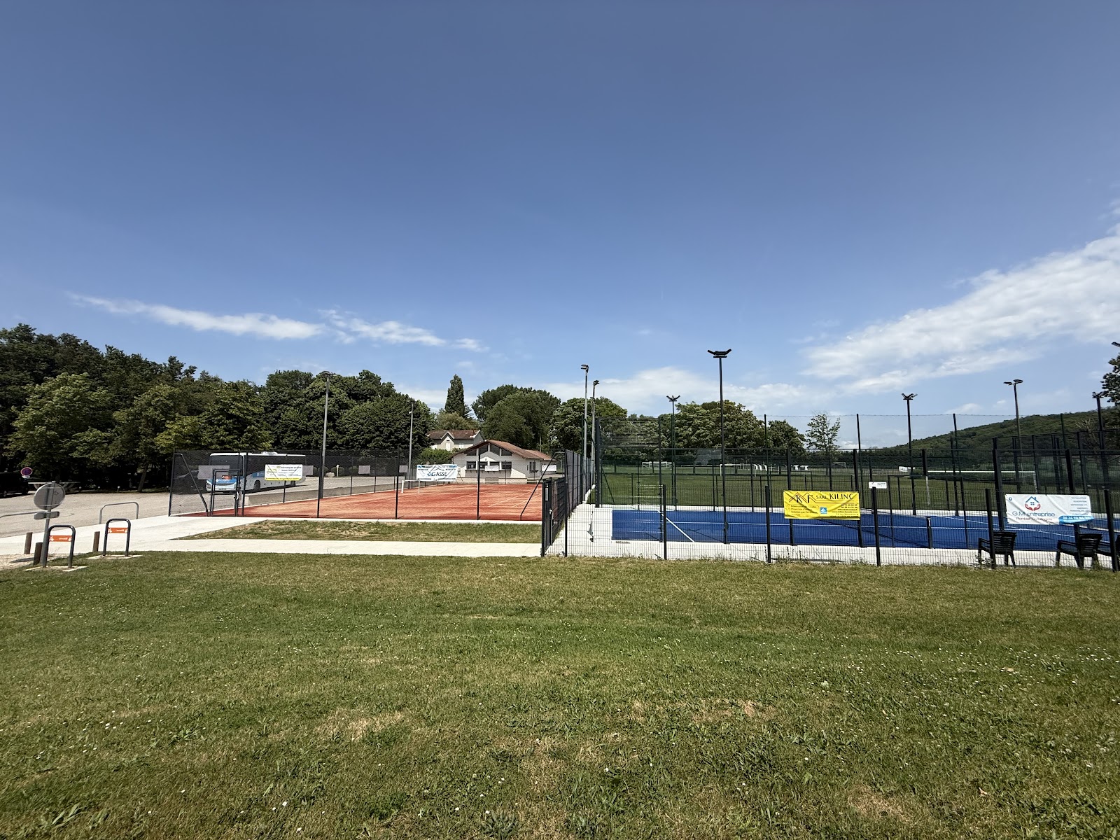 Padel Tennis Club Faramans