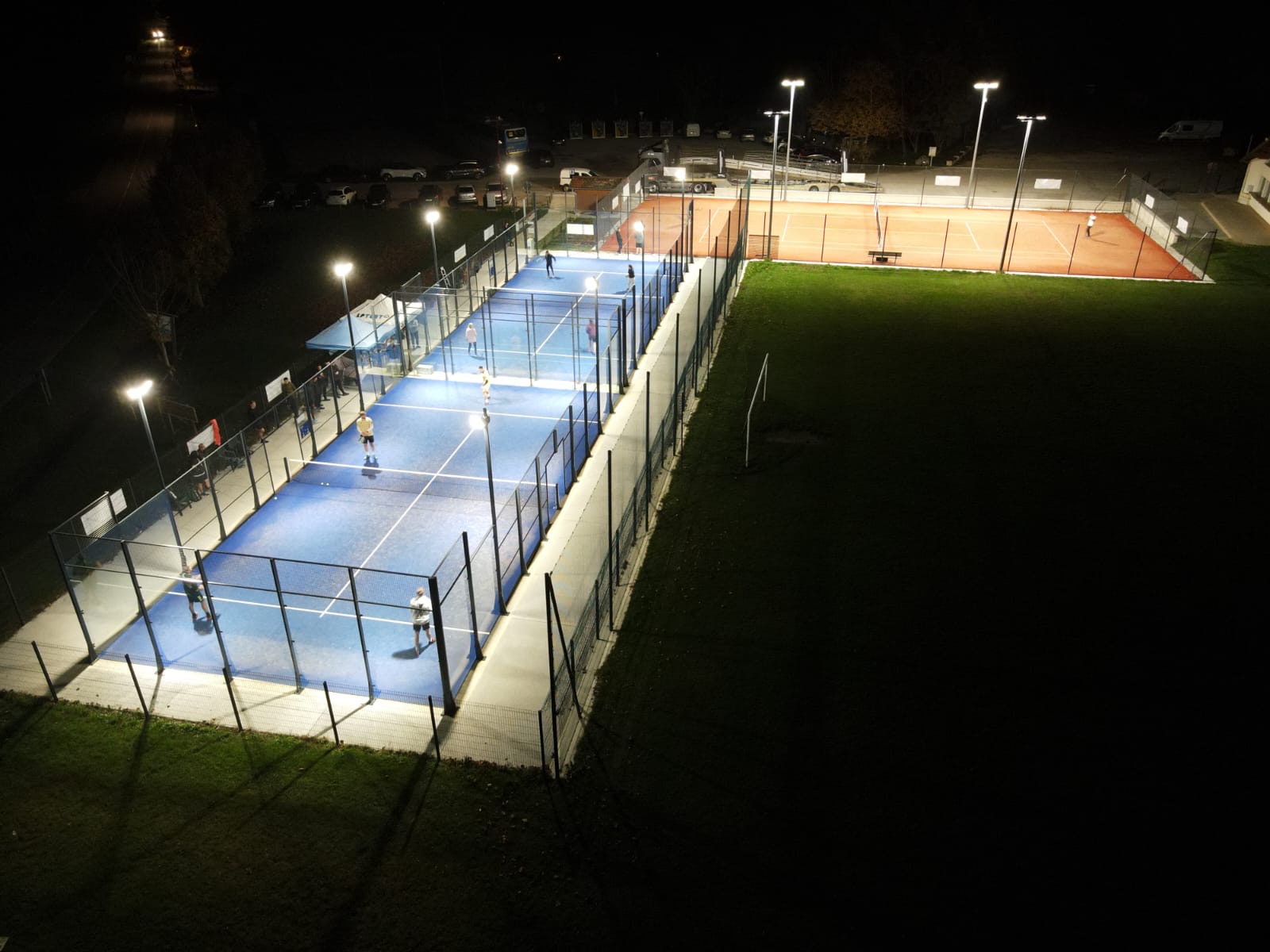 Padel Tennis Club Faramans