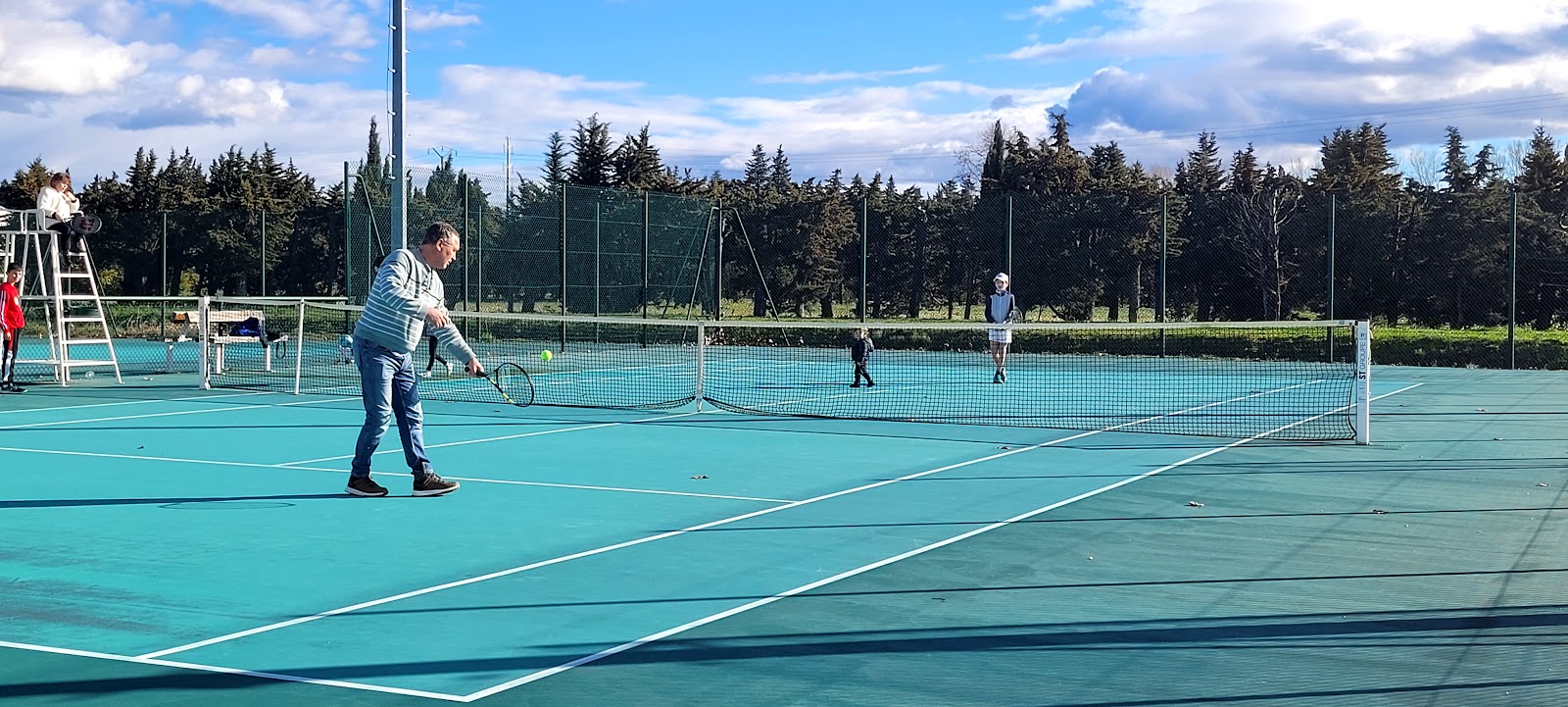 PADEL TENNIS CLUB MONTEUX