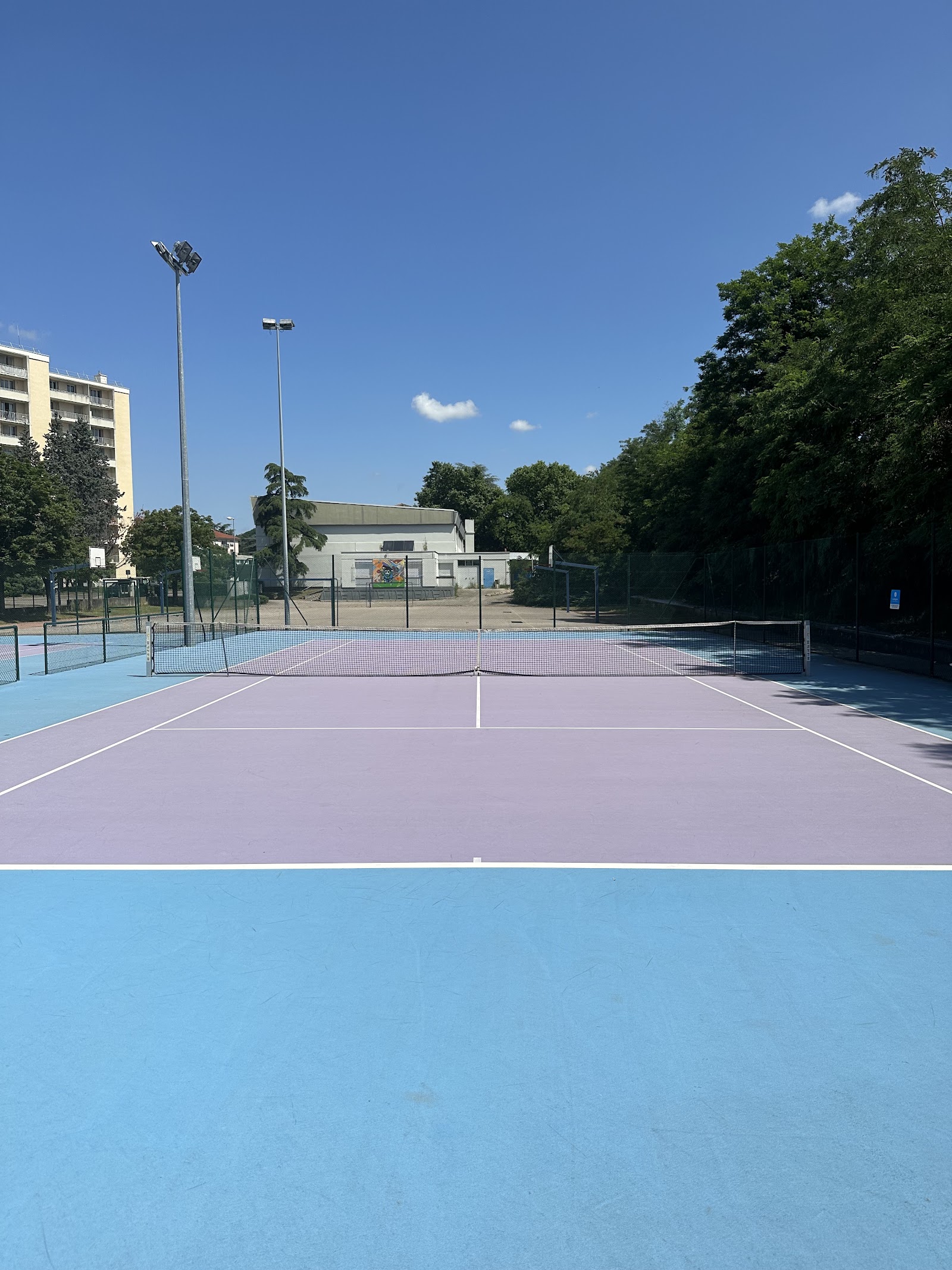 Padel Tennis Club Roussillonnais