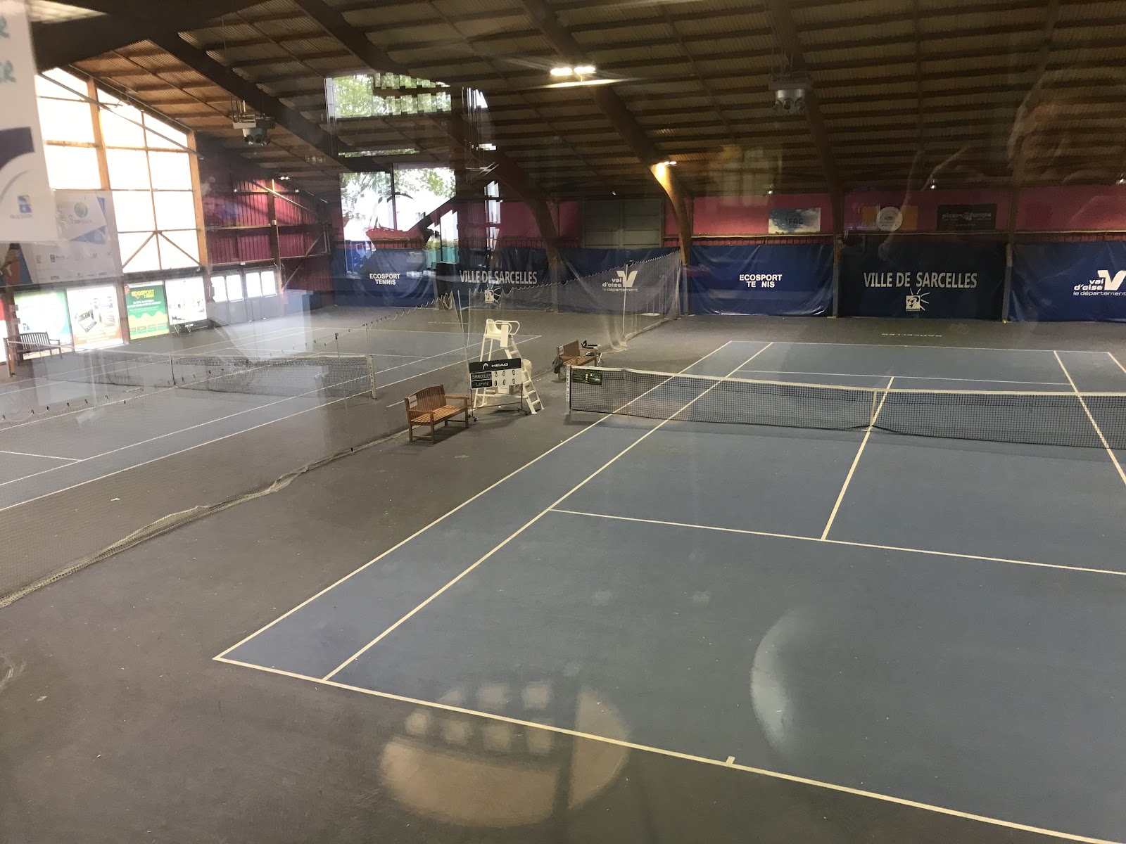 Padel Tennis Club Sarcellois