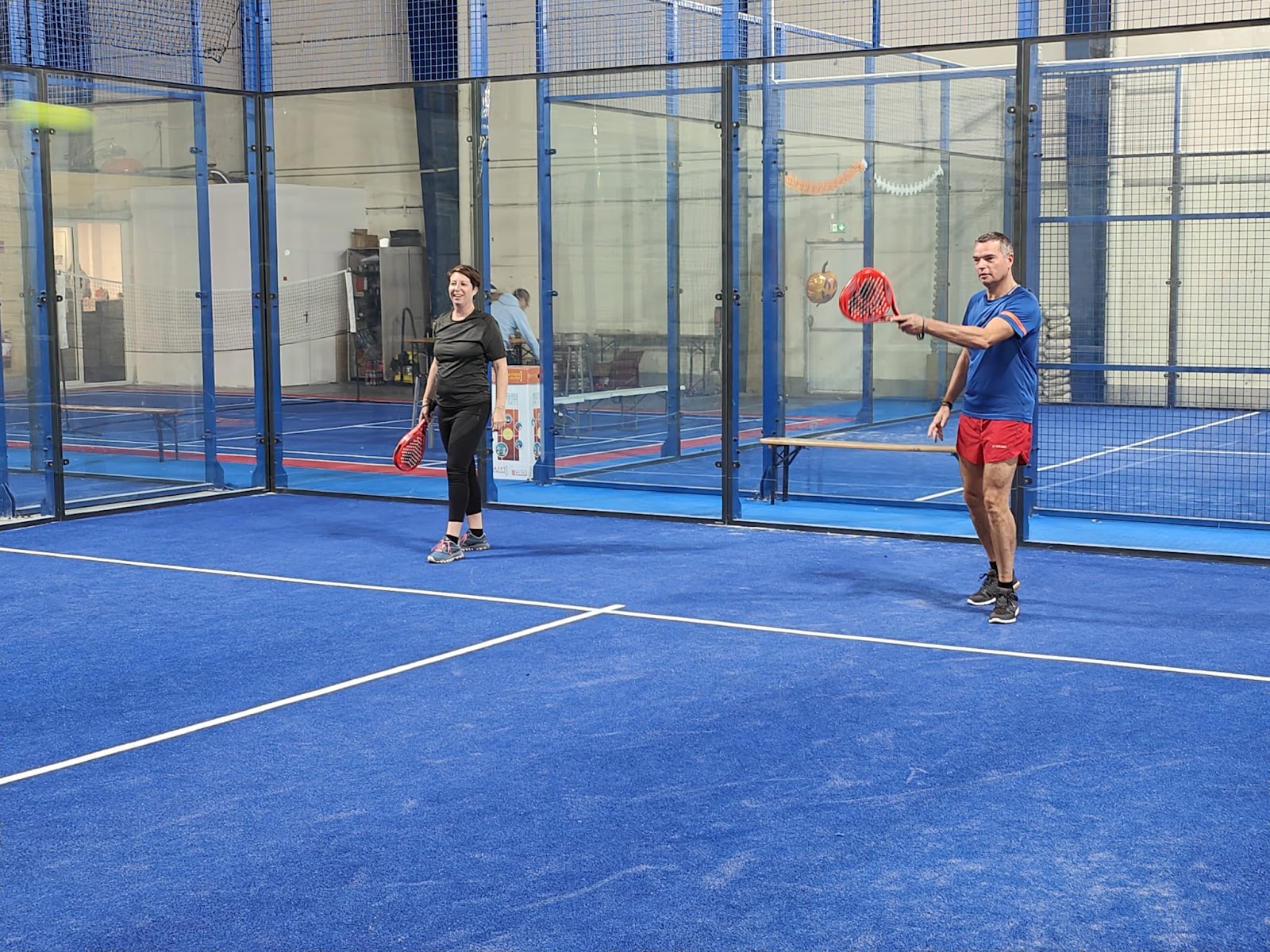 Padel Tolosa Albi