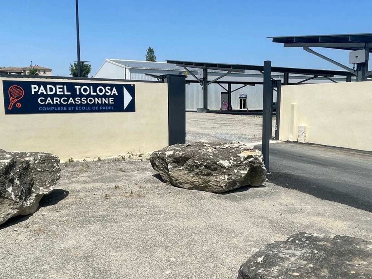 PADEL TOLOSA CARCASSONNE