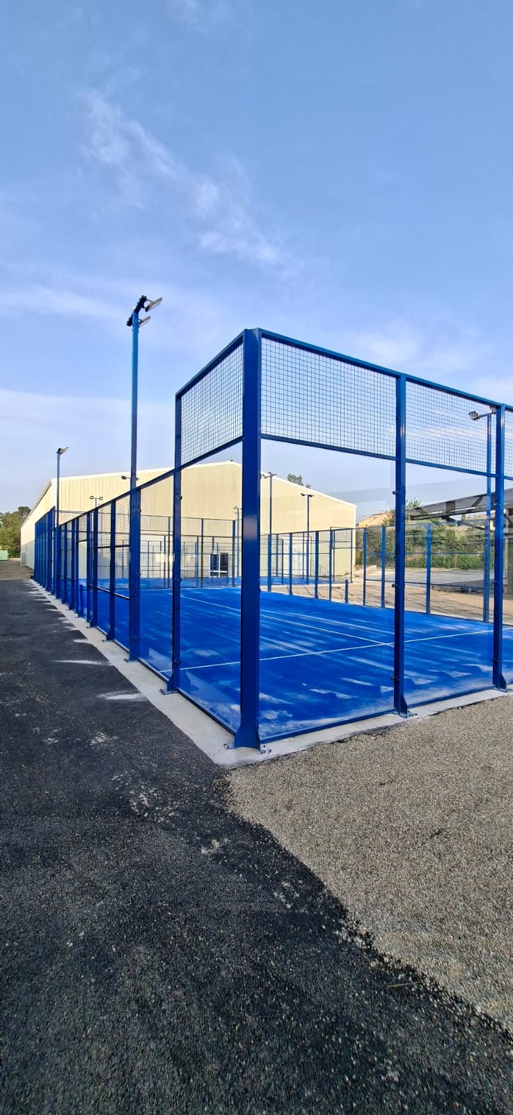 PADEL TOLOSA CARCASSONNE