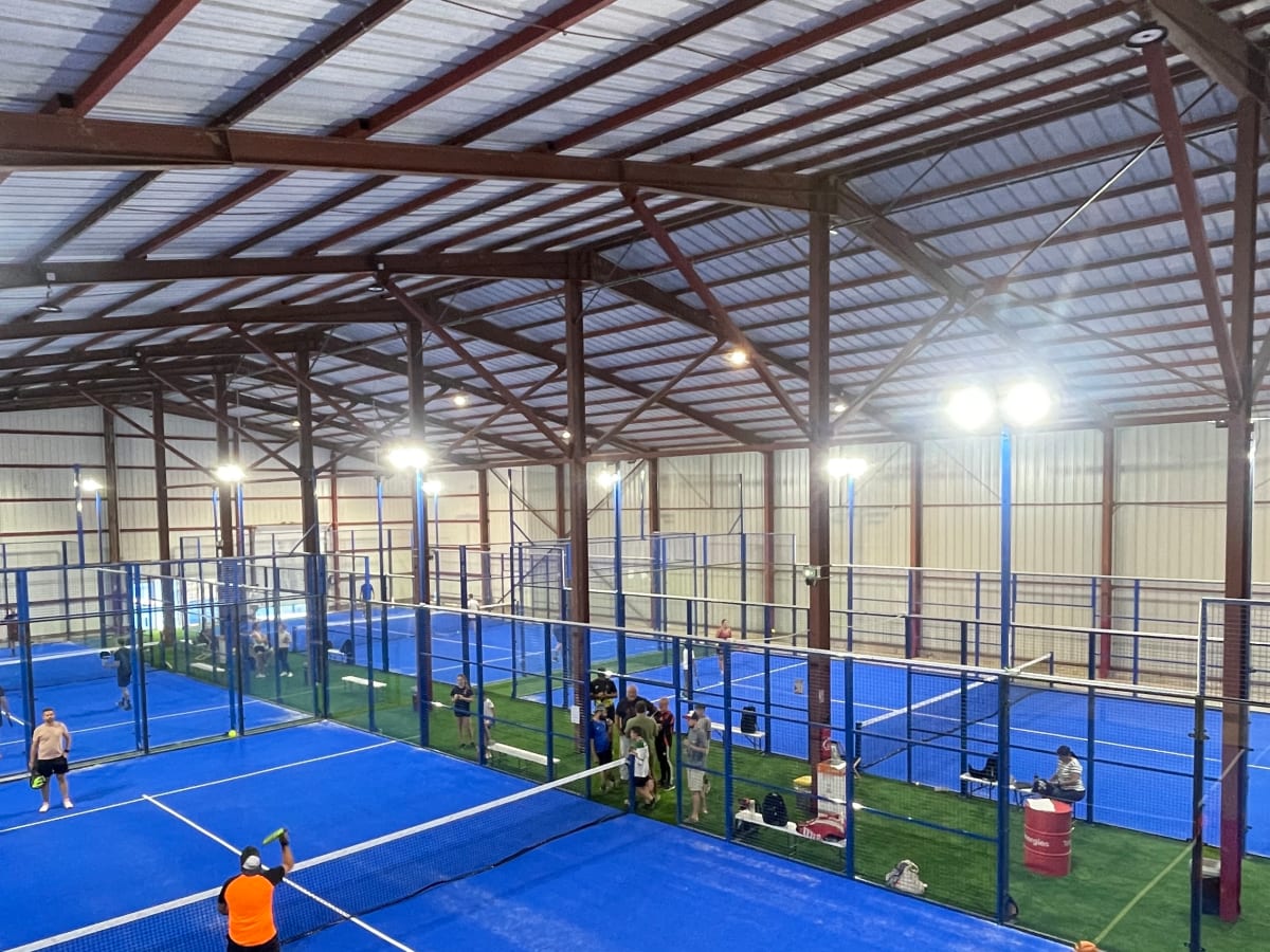PADEL TOLOSA CARCASSONNE
