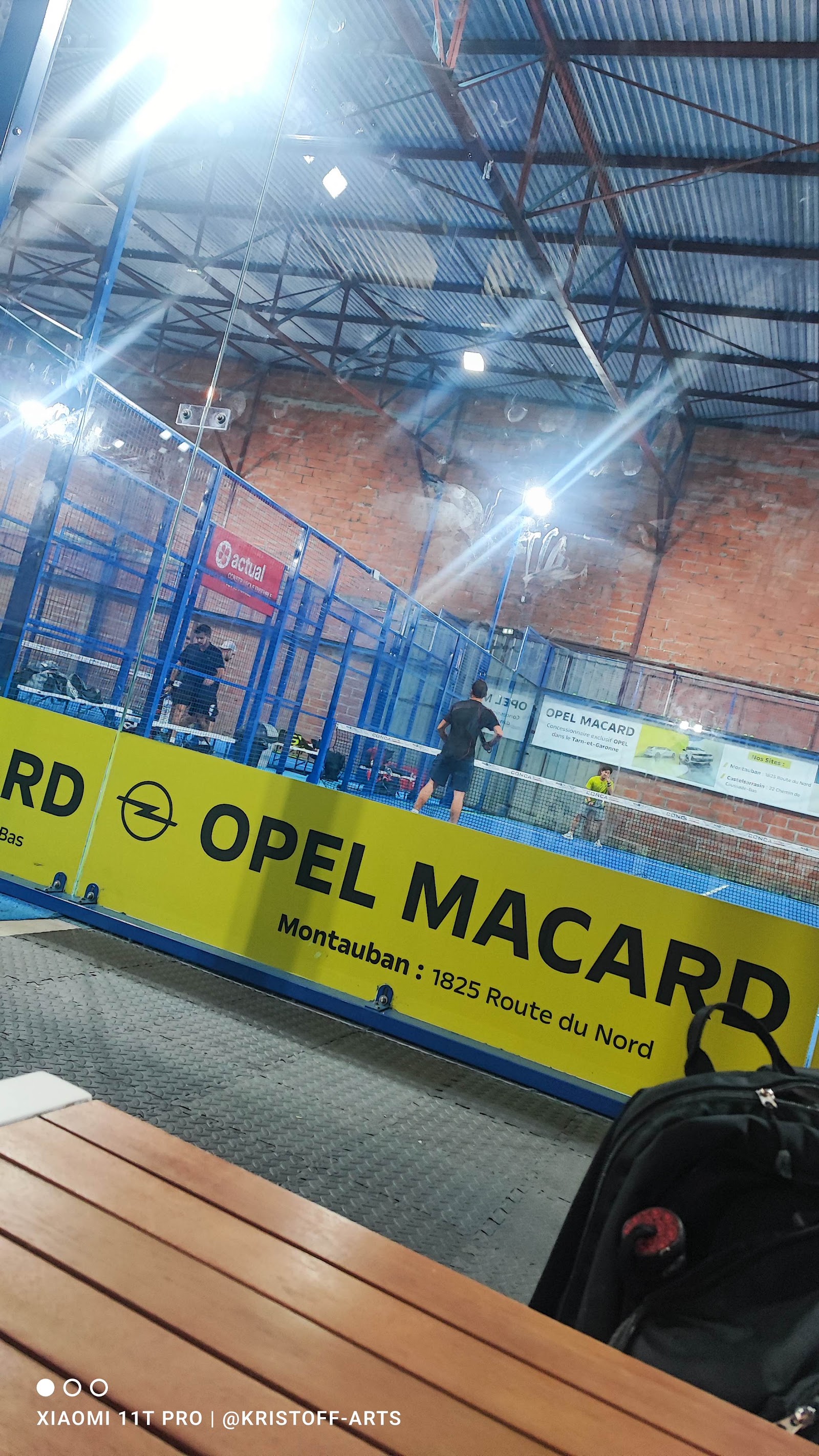 PADEL TOLOSA MONTAUBAN ACADEMIE