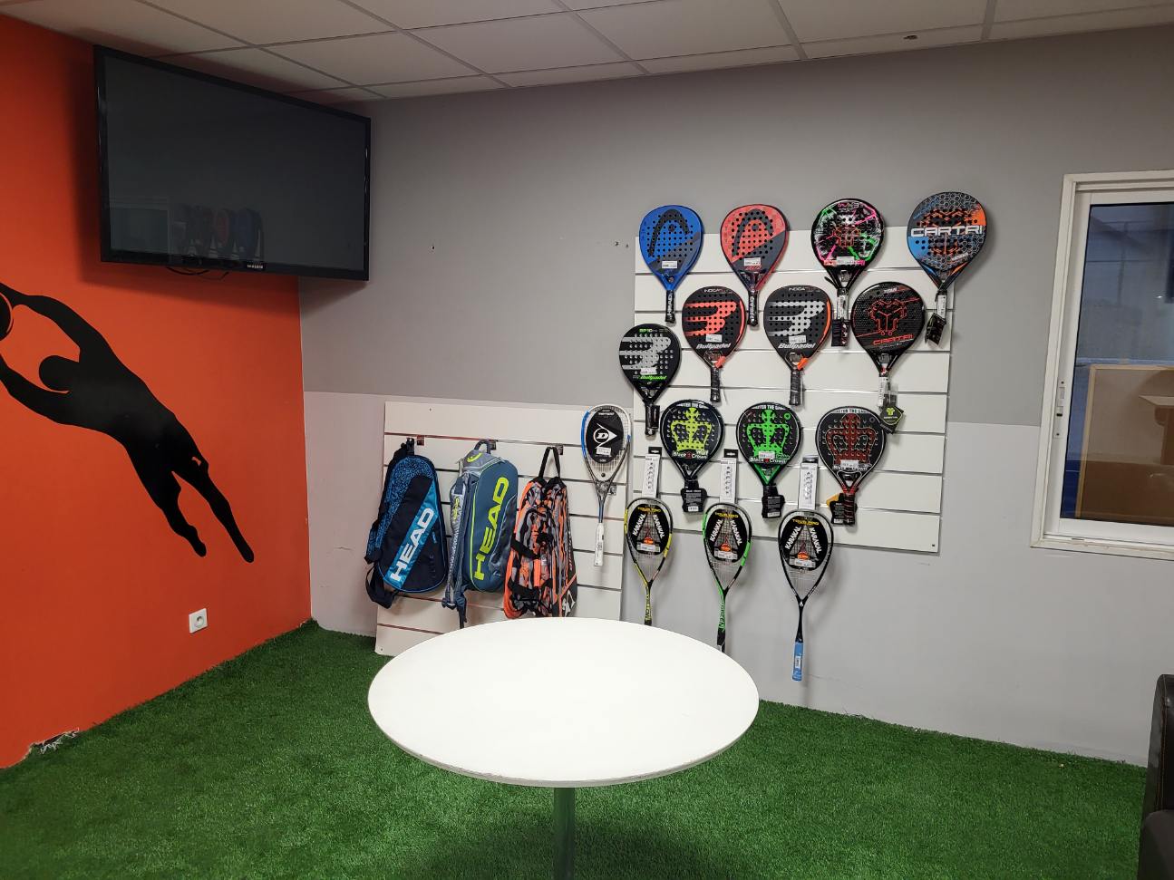 Padel Tolosa Rodez