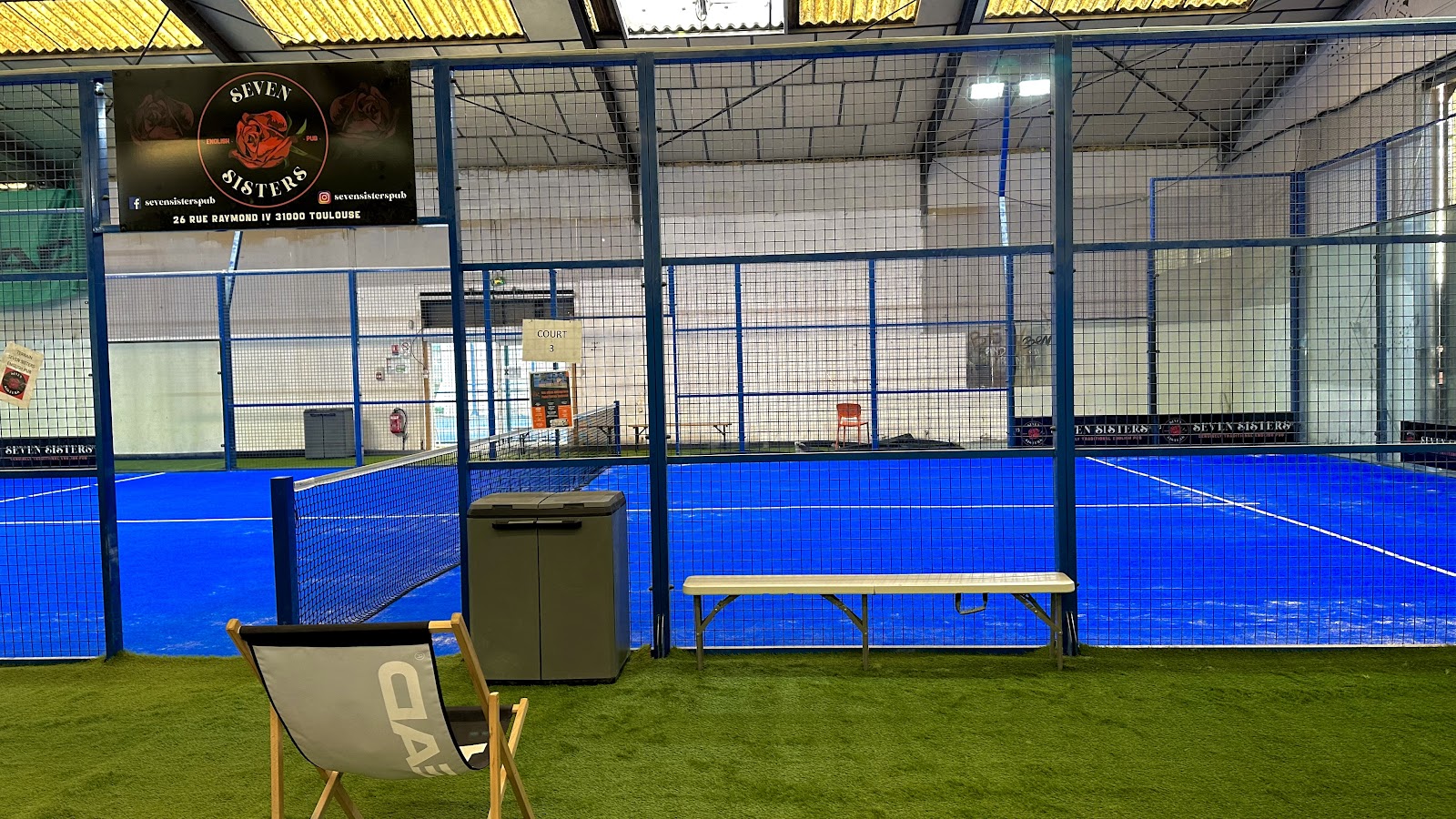 PADEL TOLOSA