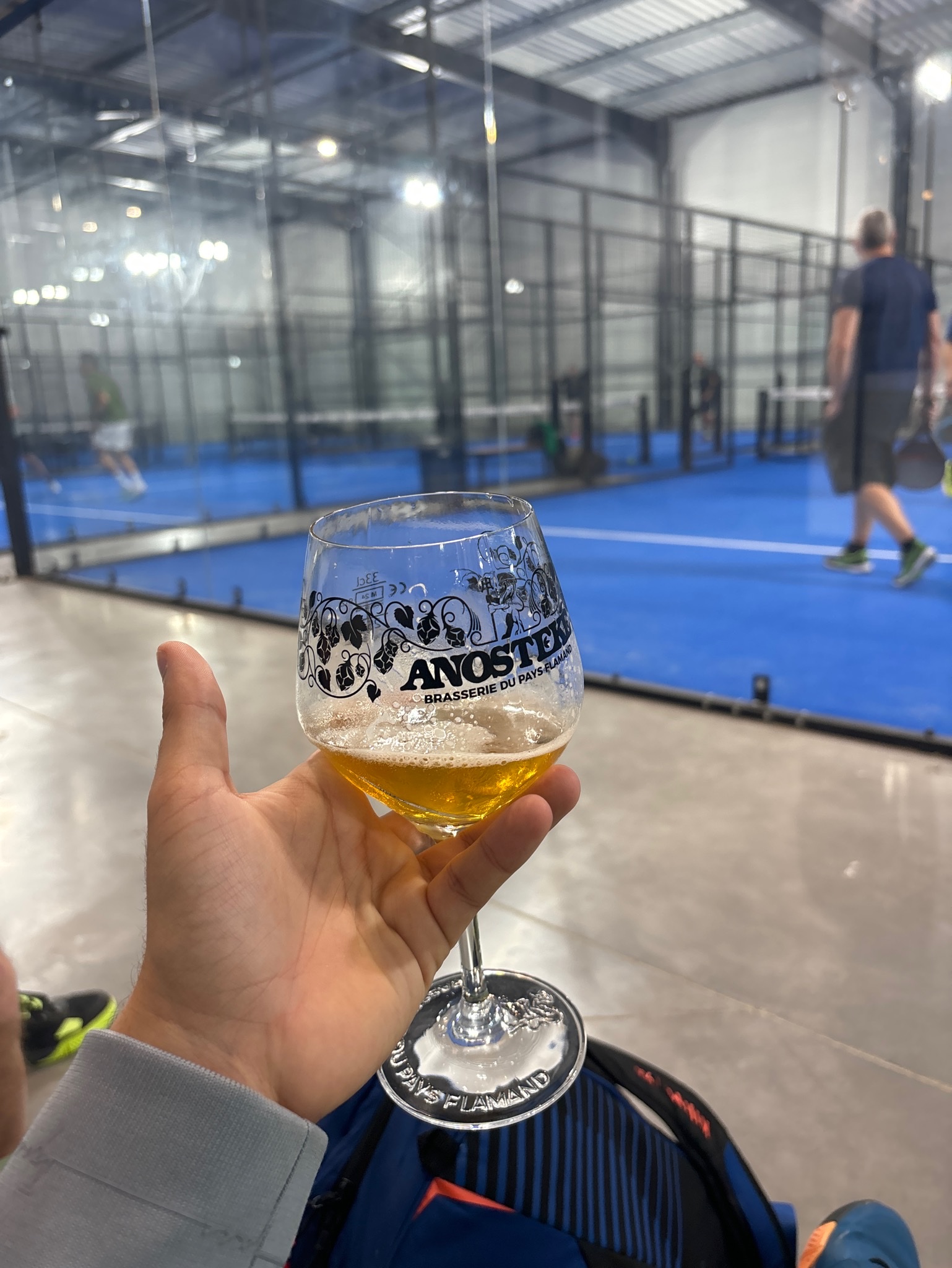 PadelBreak Lille Bondues