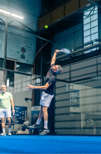 PadelShot Rennes