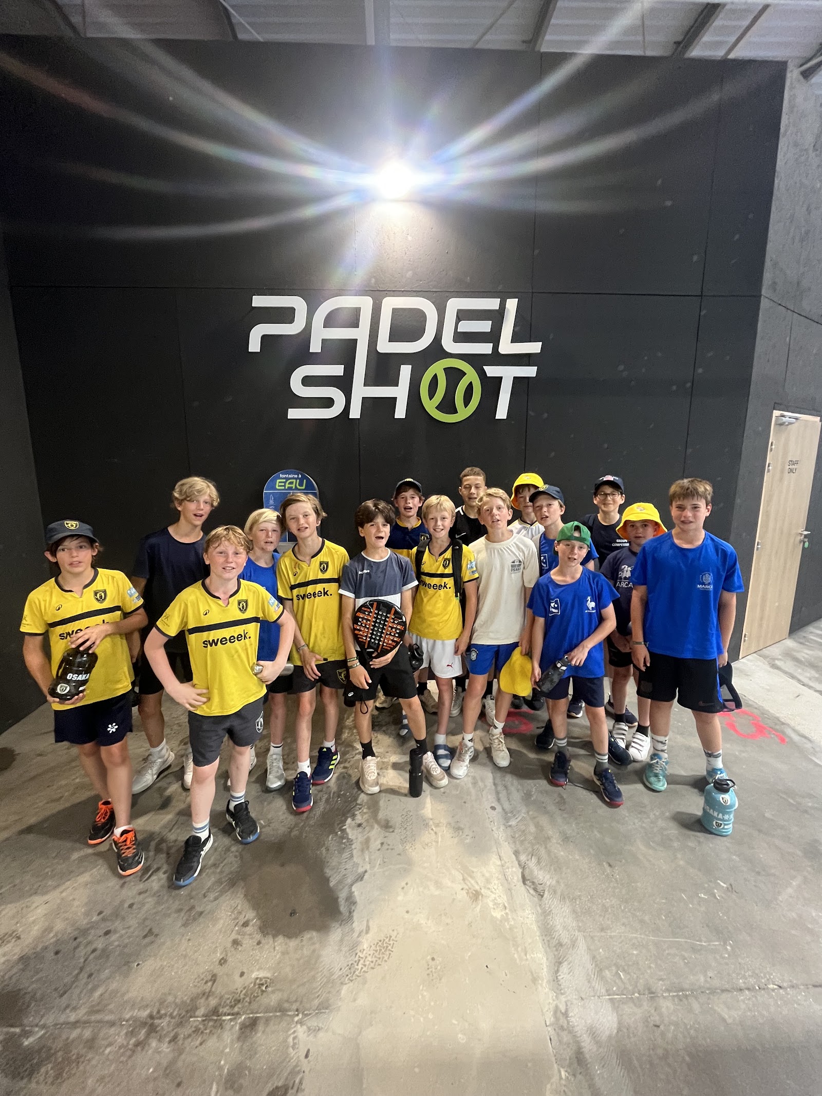 PadelShot Rouen