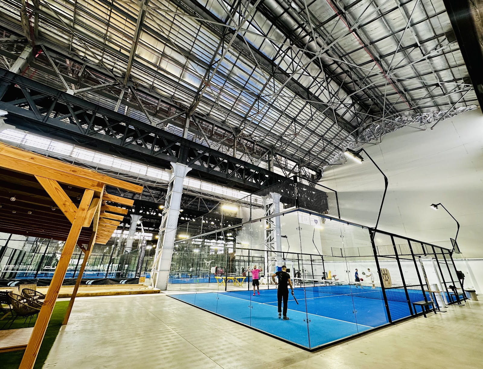 PadelShot Saint-Etienne