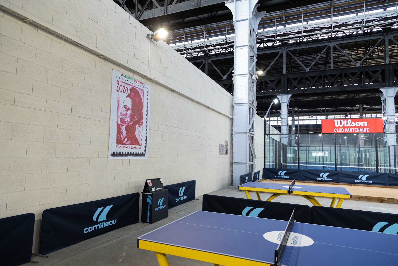 PadelShot Saint-Etienne