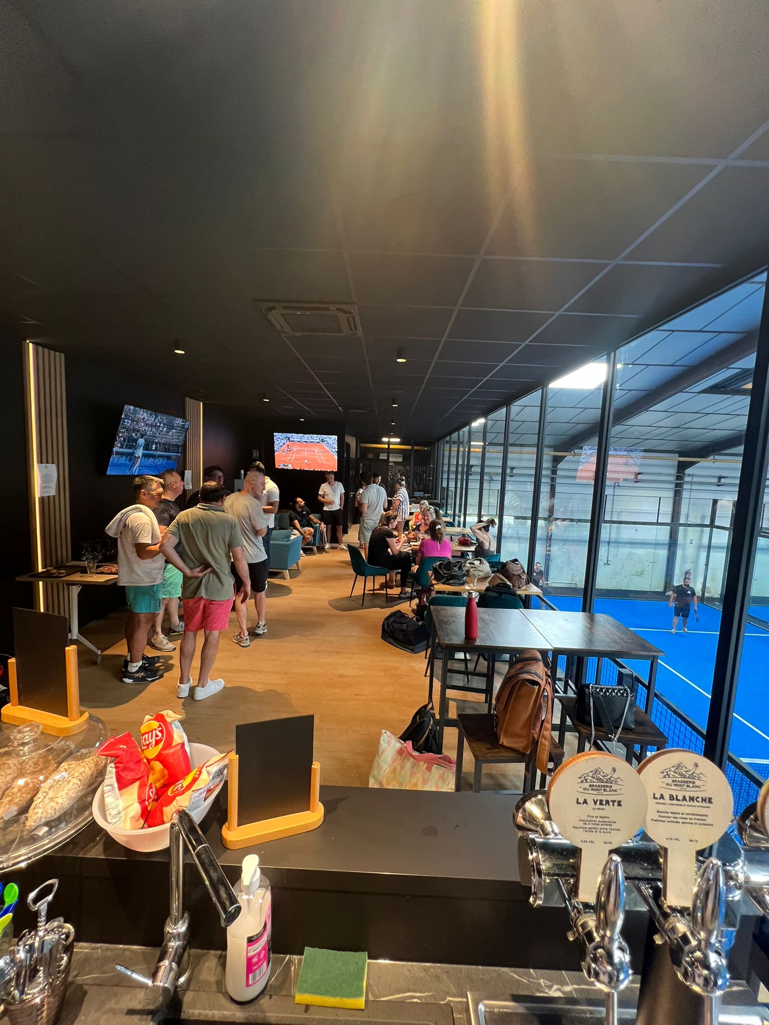 PadelShot - Saint-Genis-Laval