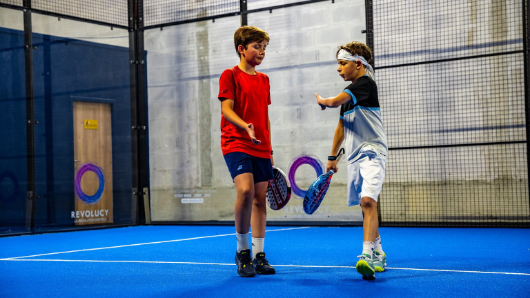 PadelShot - Saint-Genis-Laval