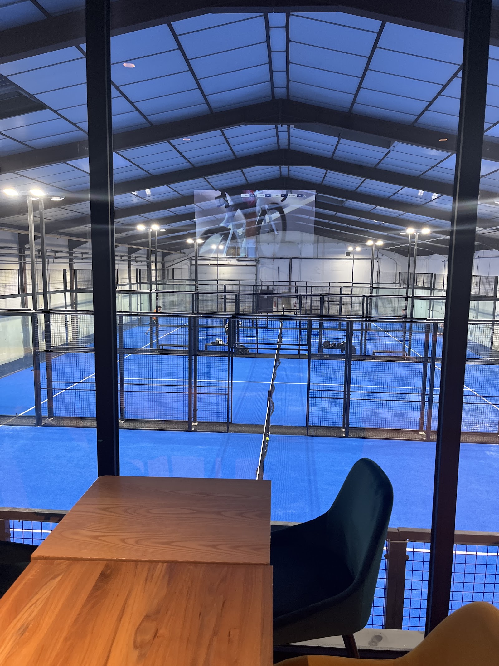 PadelShot - Saint-Genis-Laval