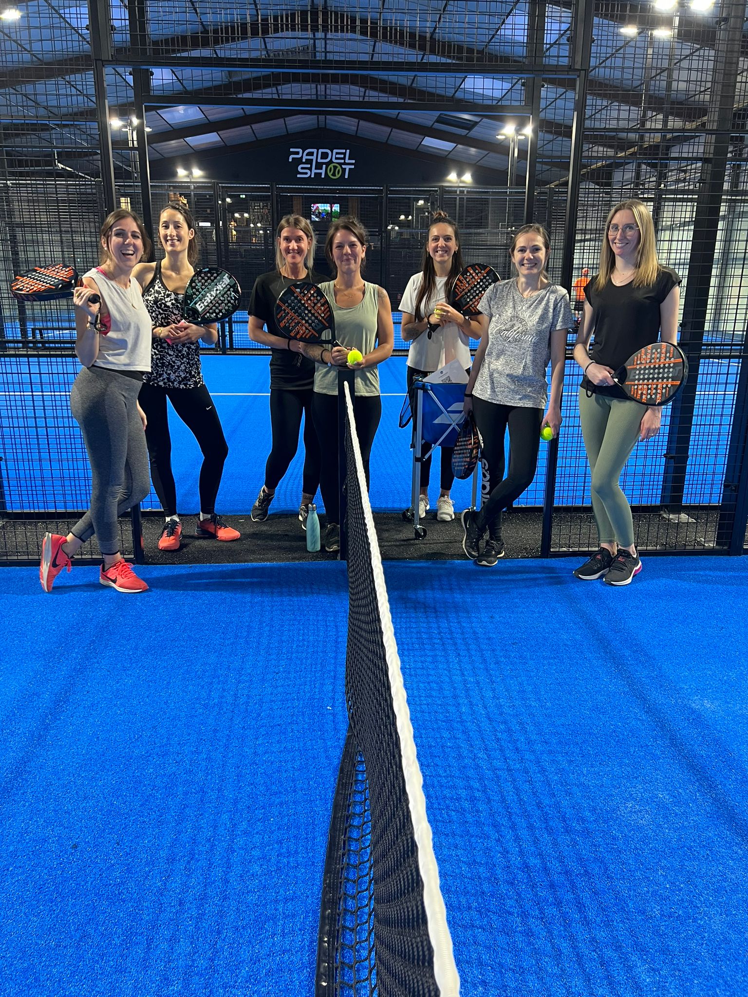 PadelShot - Saint-Genis-Laval