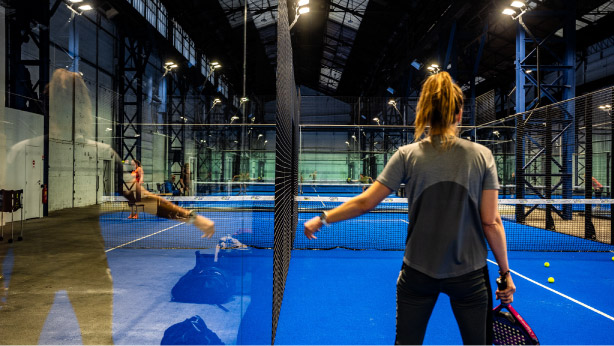PadelShot - Saint-Genis-Laval