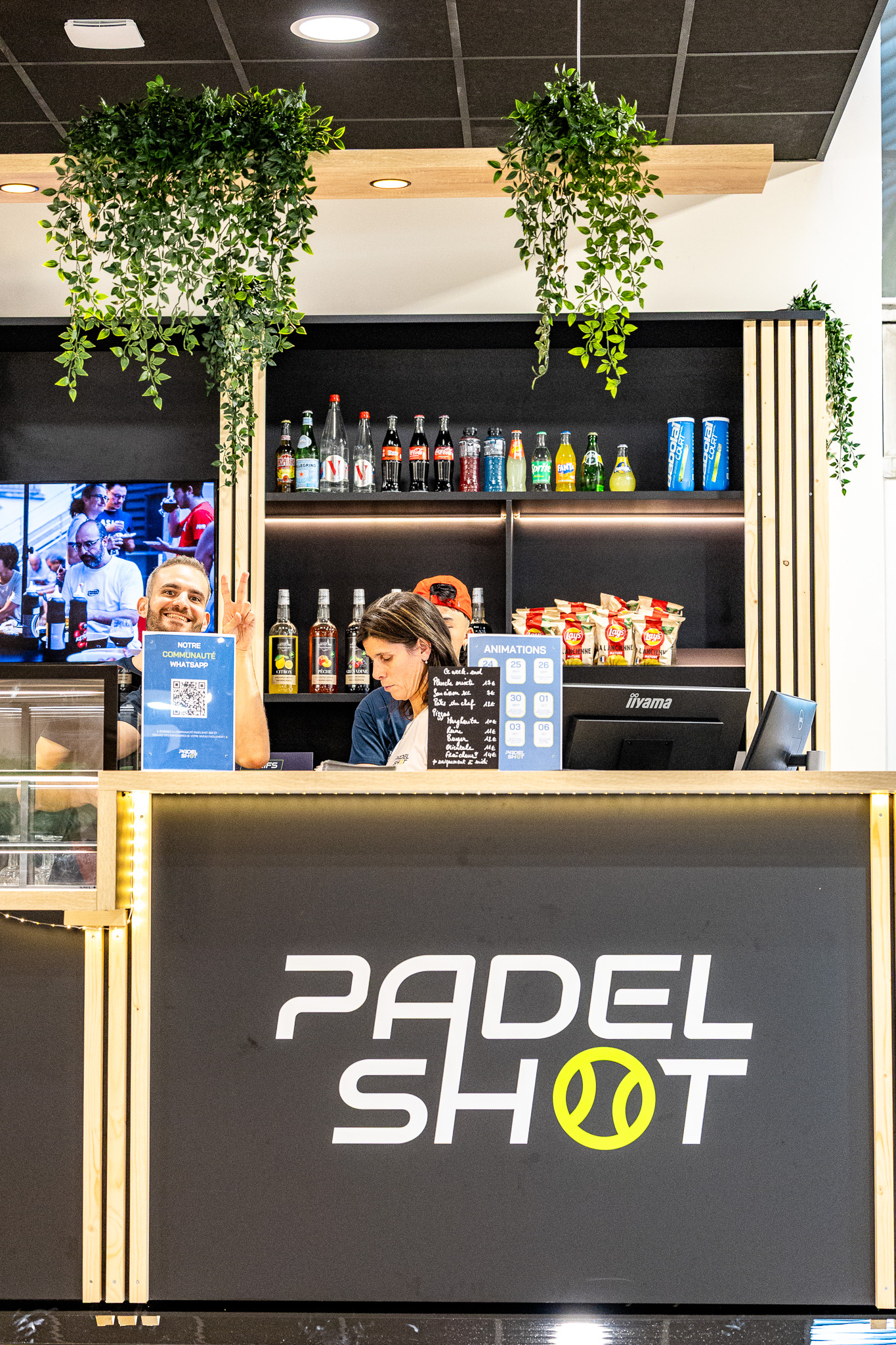 PadelShot Saint-Quentin-en-Yvelines
