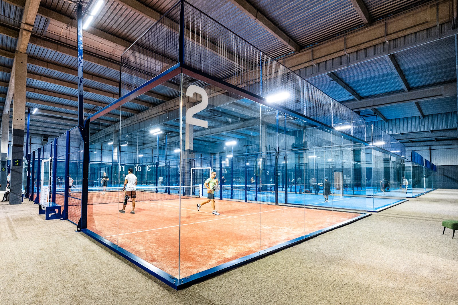 PadelShot Saint-Quentin-en-Yvelines