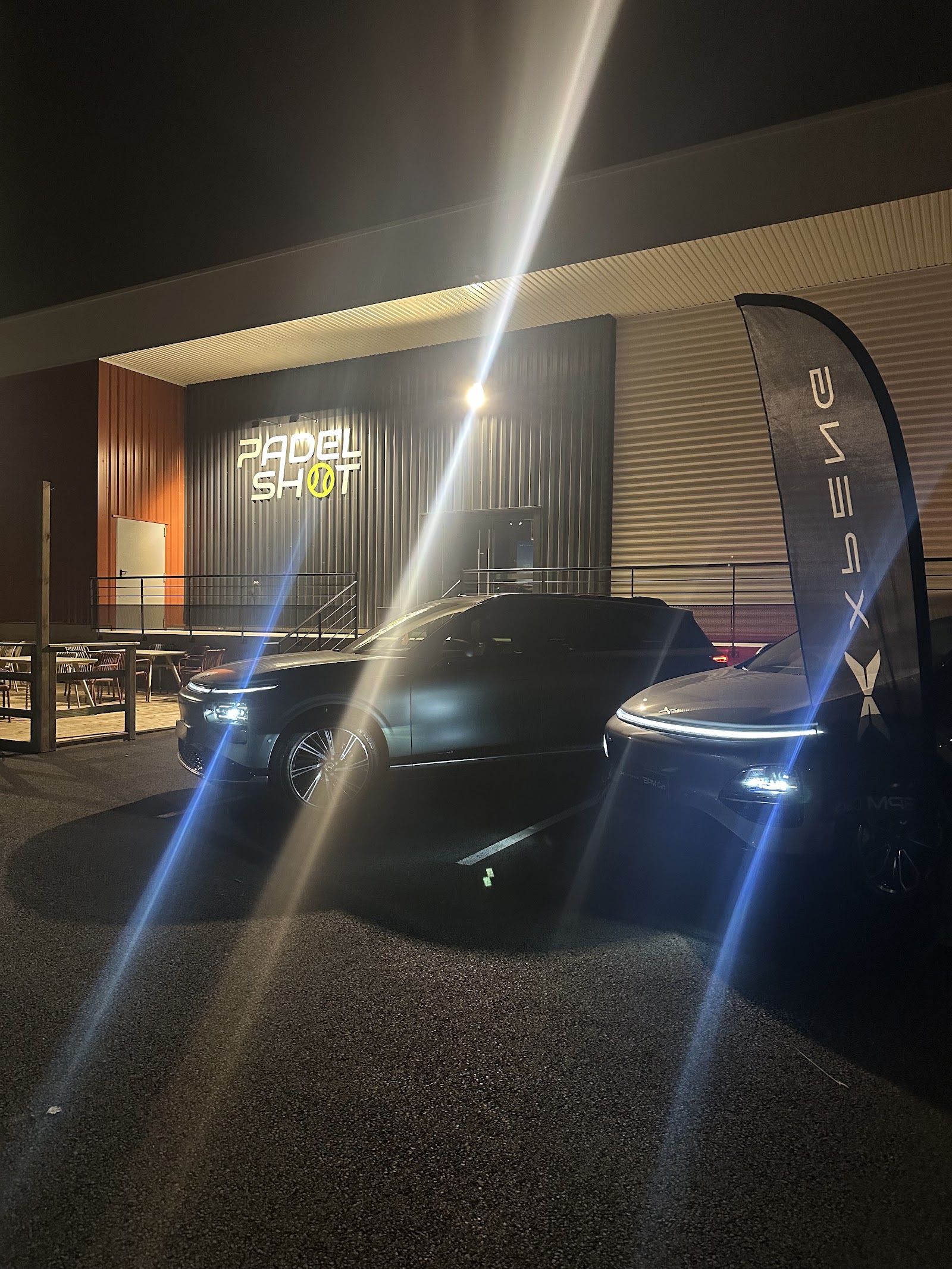 PadelShot Tours - La Ville-aux-Dames