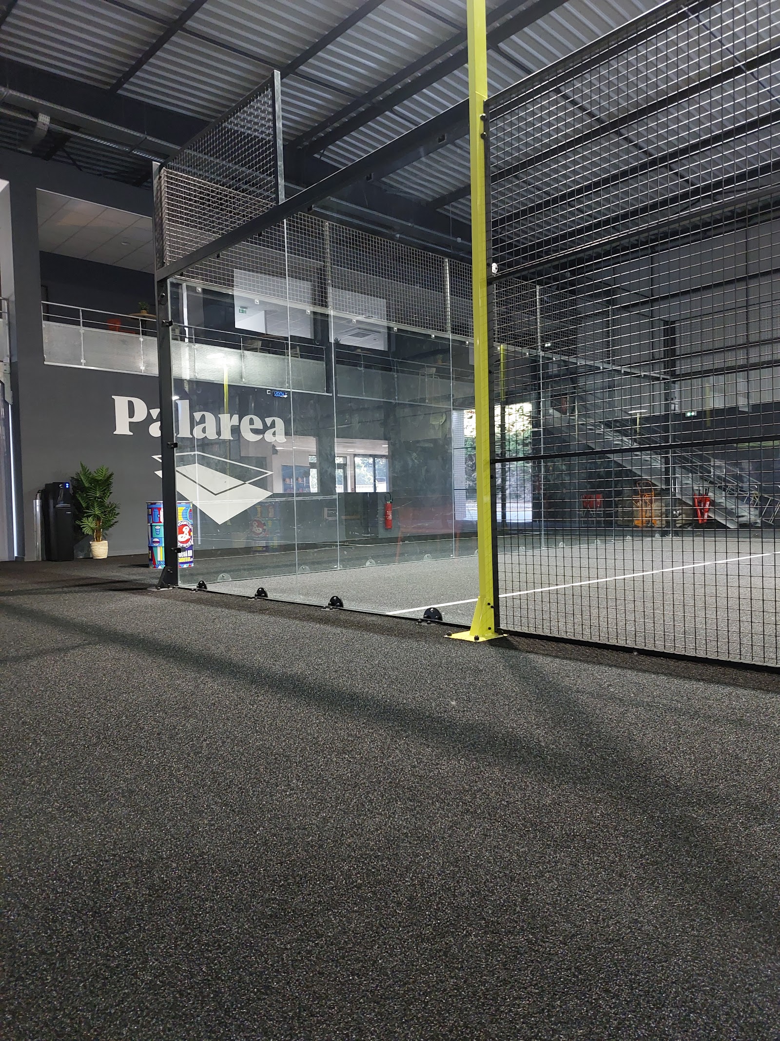 Palarea Le Mans