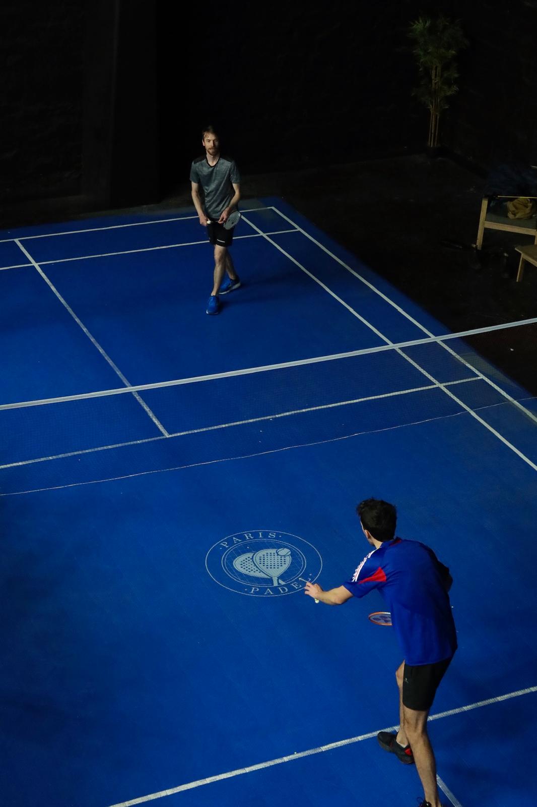 Paris Padel