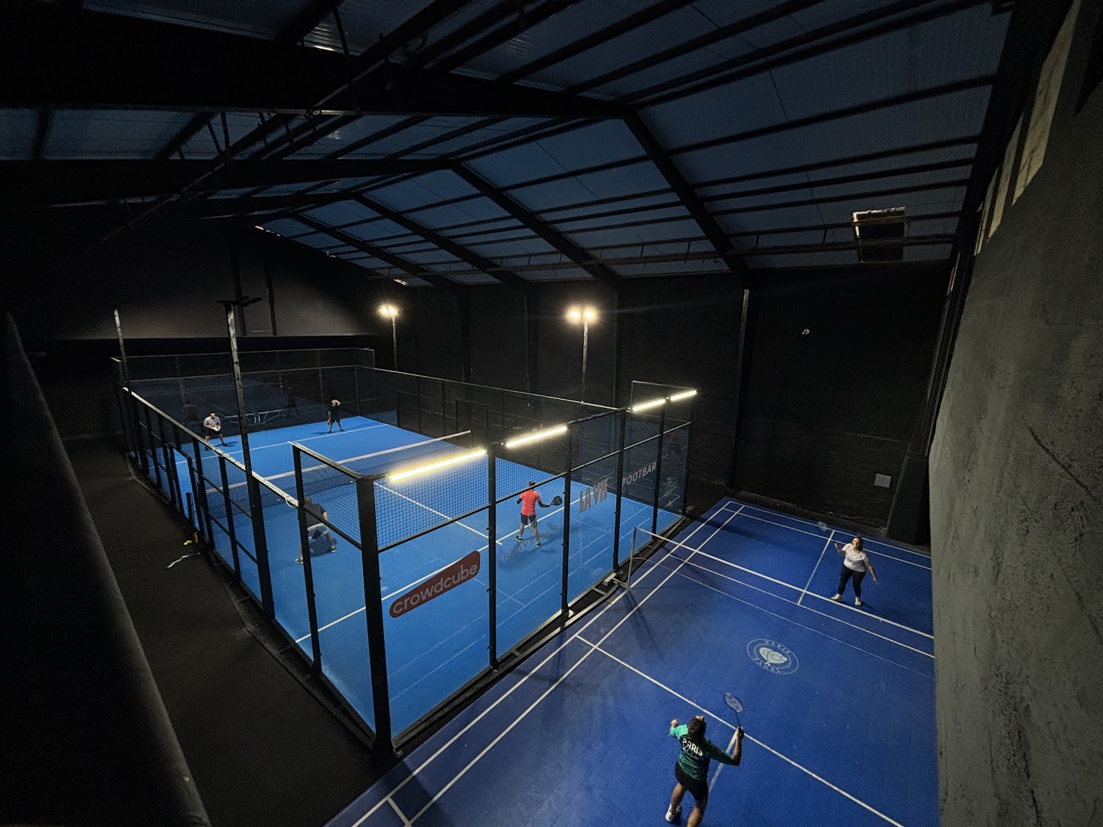 Paris Padel