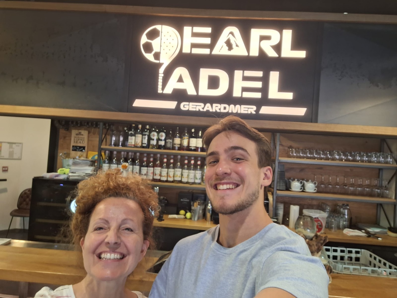 Pearl Padel Gerardmer