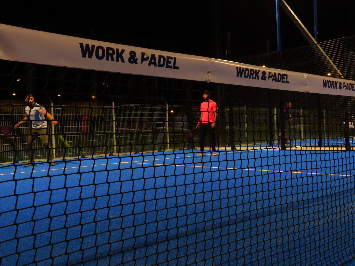 Platinium Padel