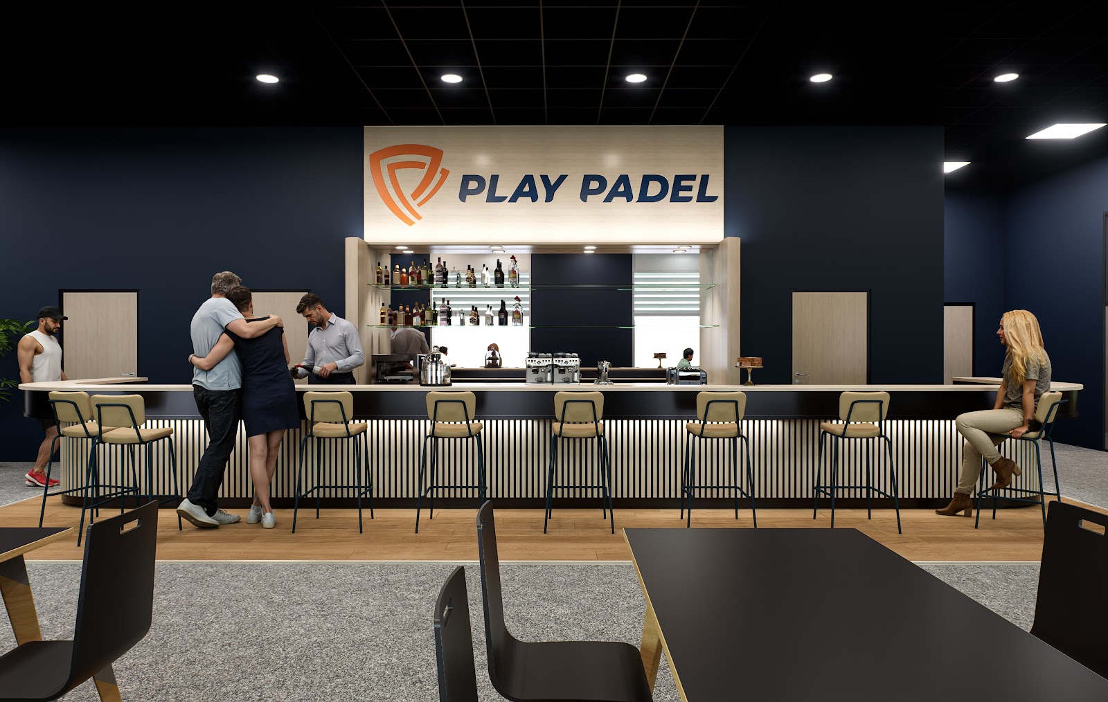 Play Padel Alfortville