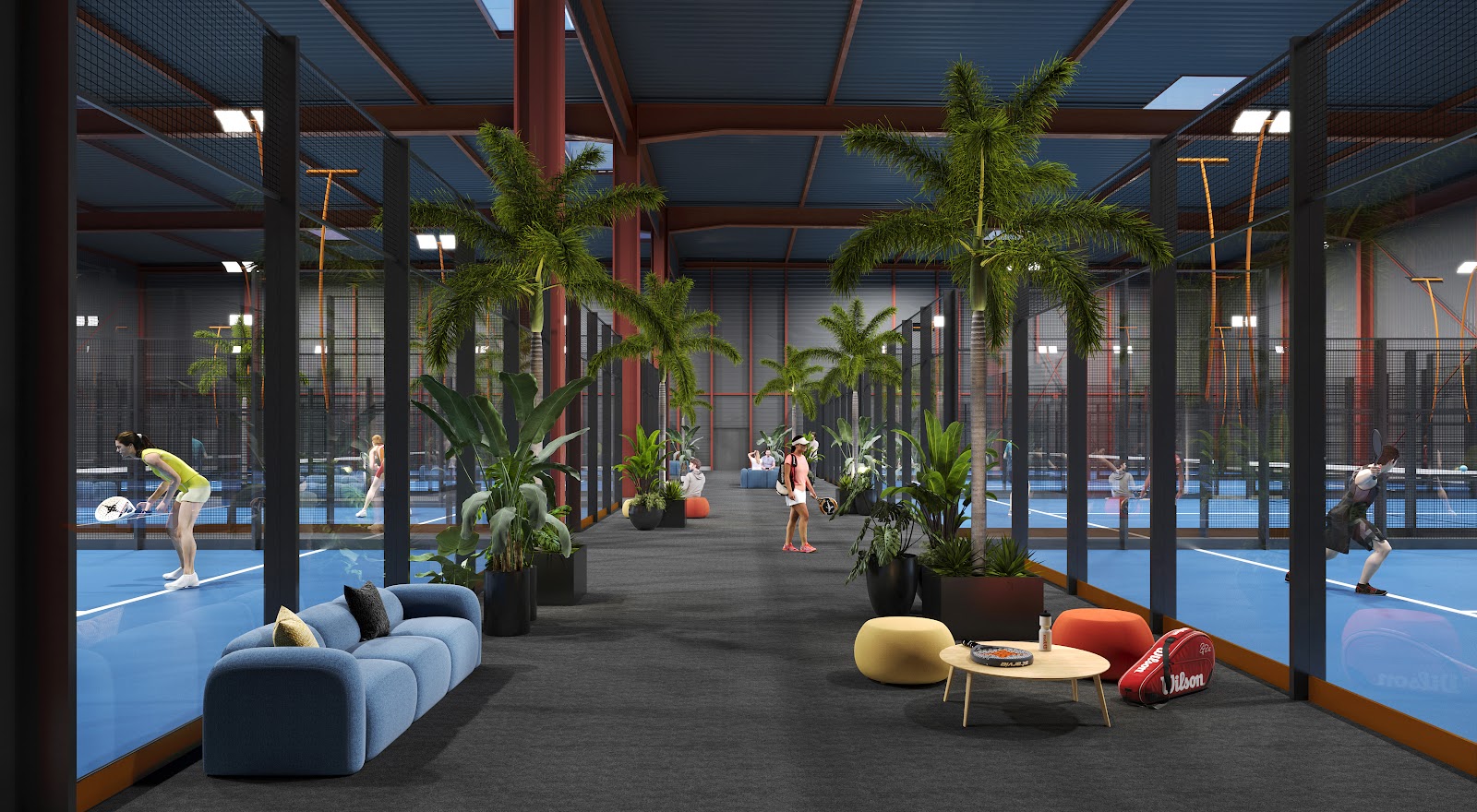 Play Padel Alfortville