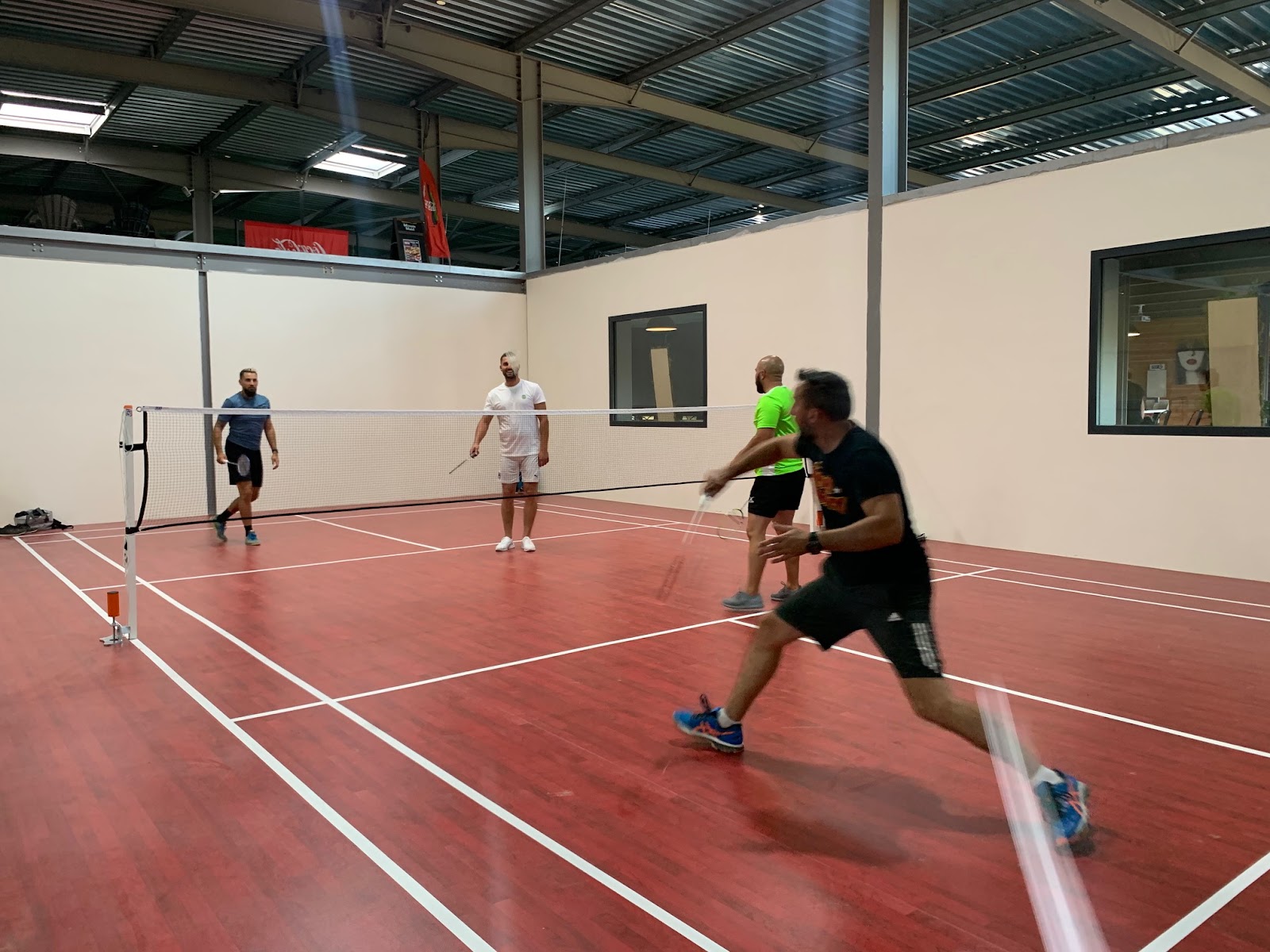 Player 5M (Futsal, Badminton, Padel, Squash, Fitness)
