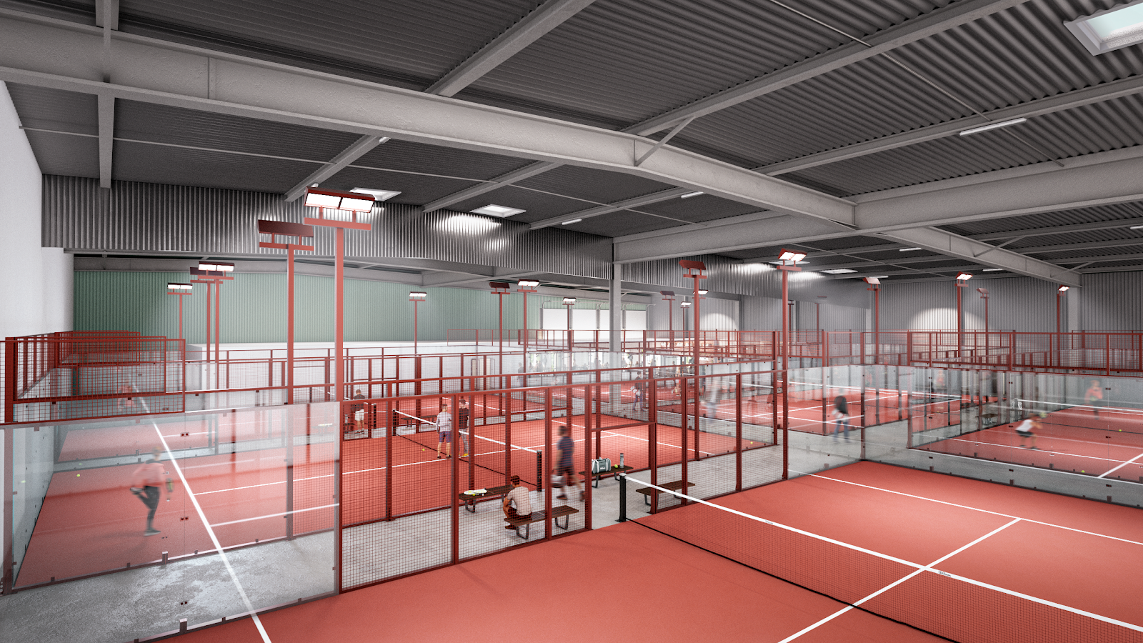 POLE PADEL