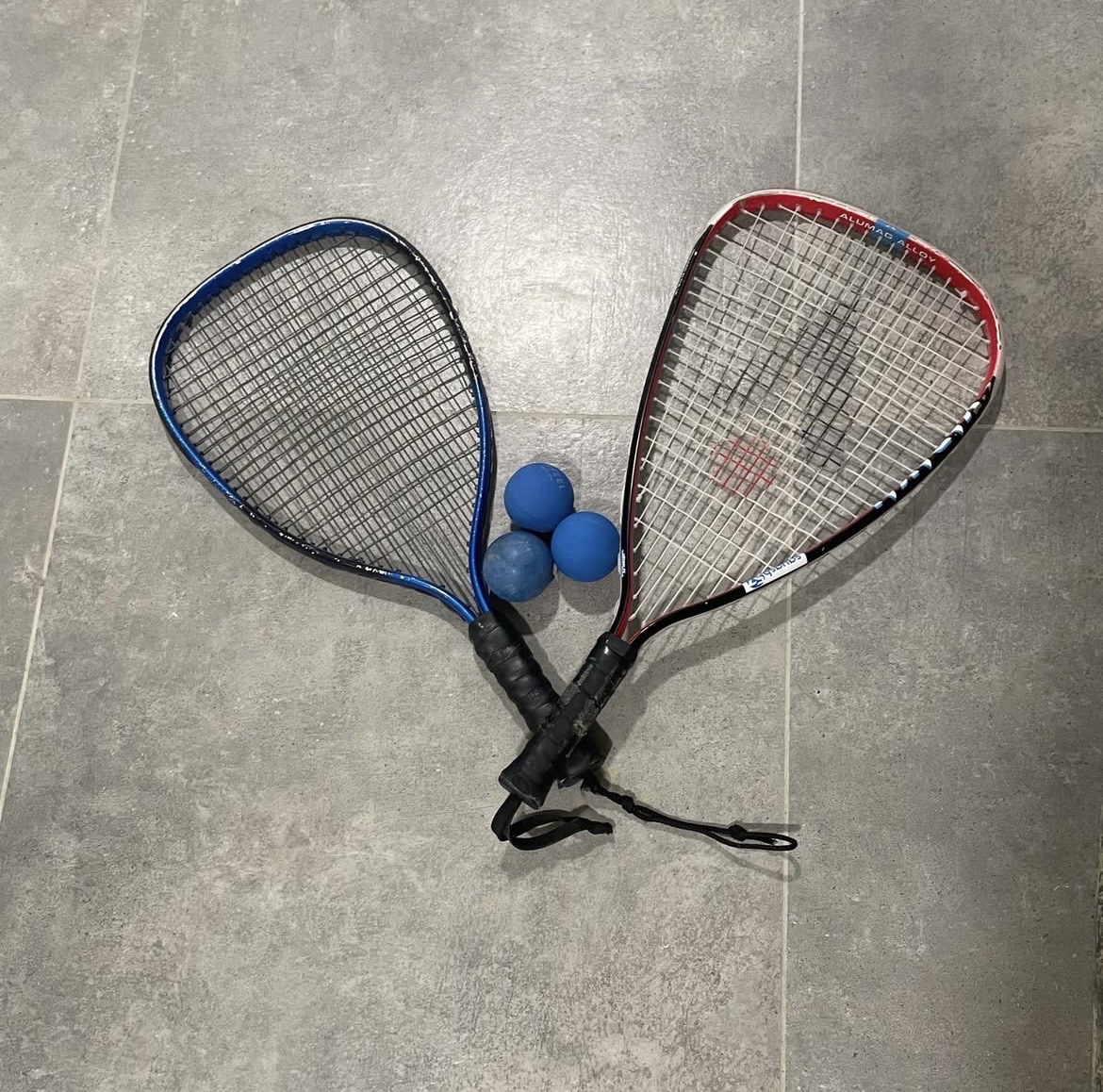 Racquetball Padel Etxeberria Hasparren