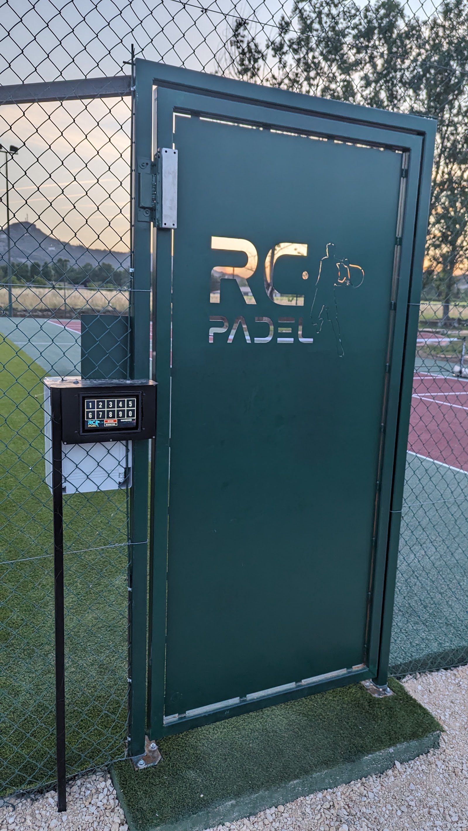 RC Padel