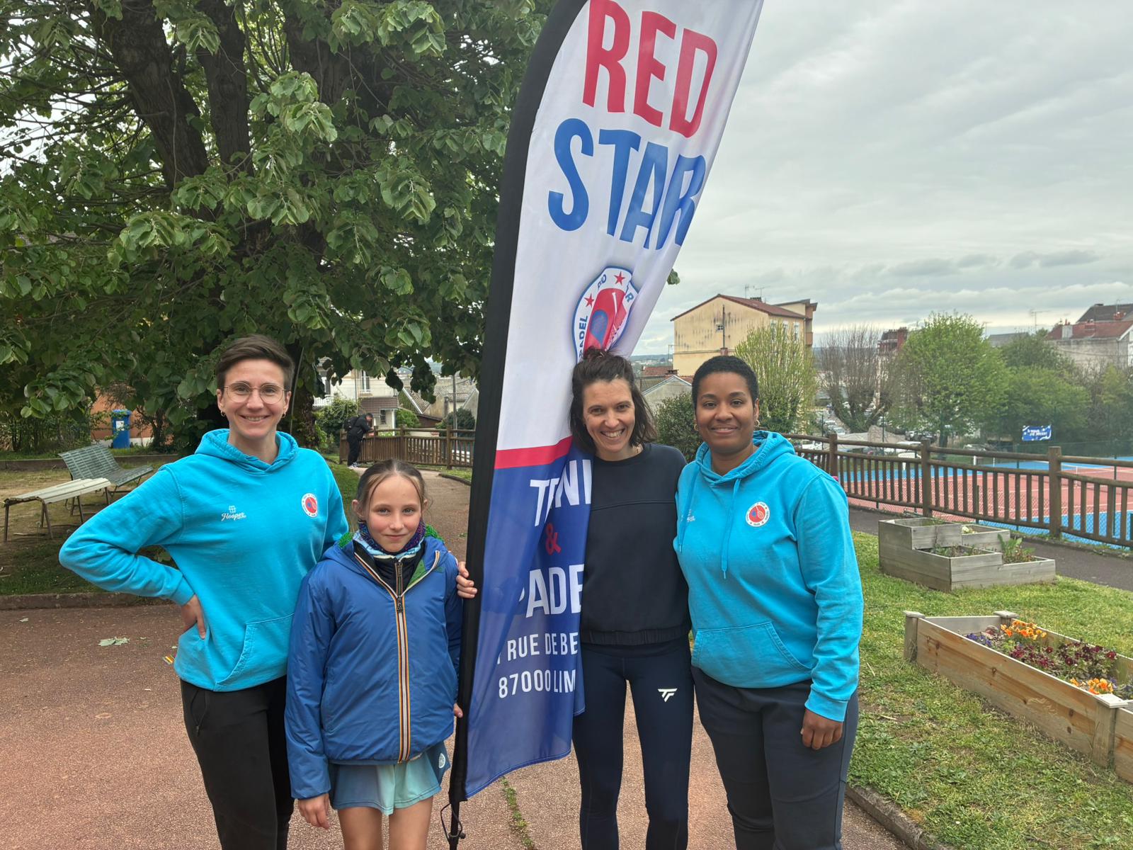 RED STAR PADEL TENNIS CLUB