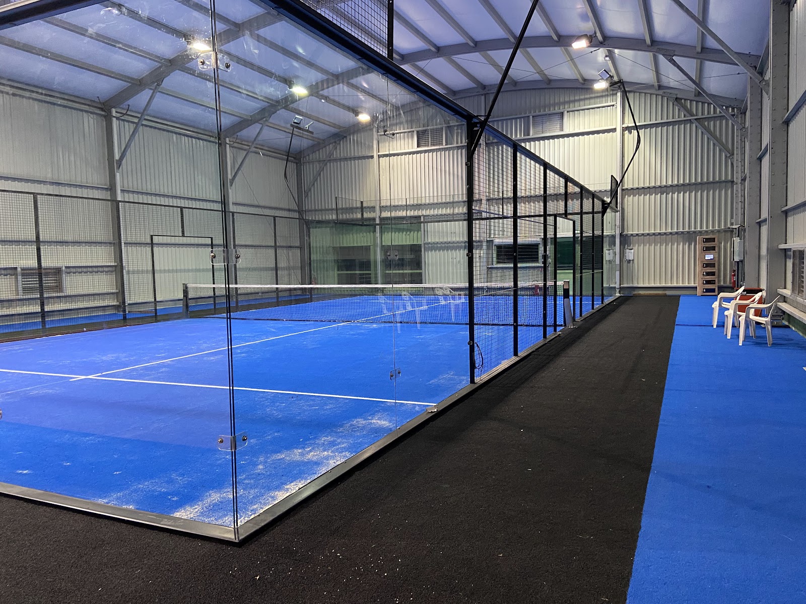 Ros Padel crossac