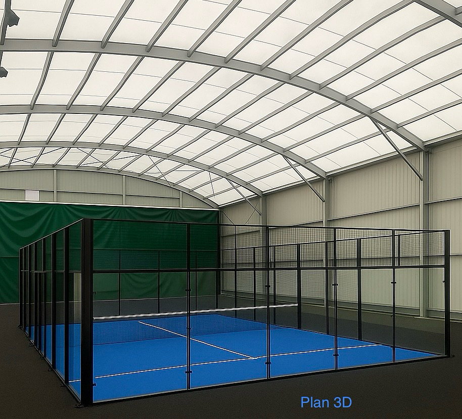 Ros Padel crossac