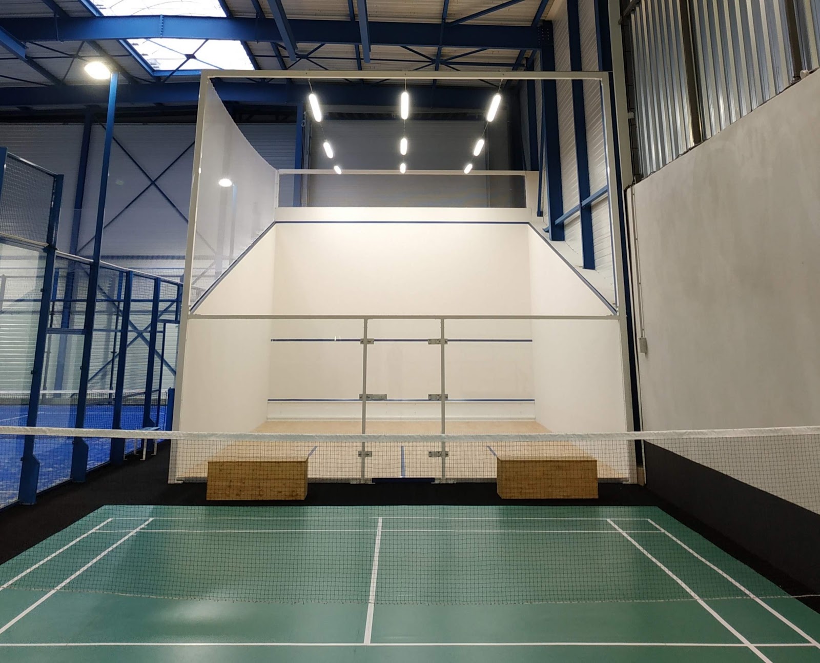 ROUEN PADEL ARENA ASS SPORTIVE