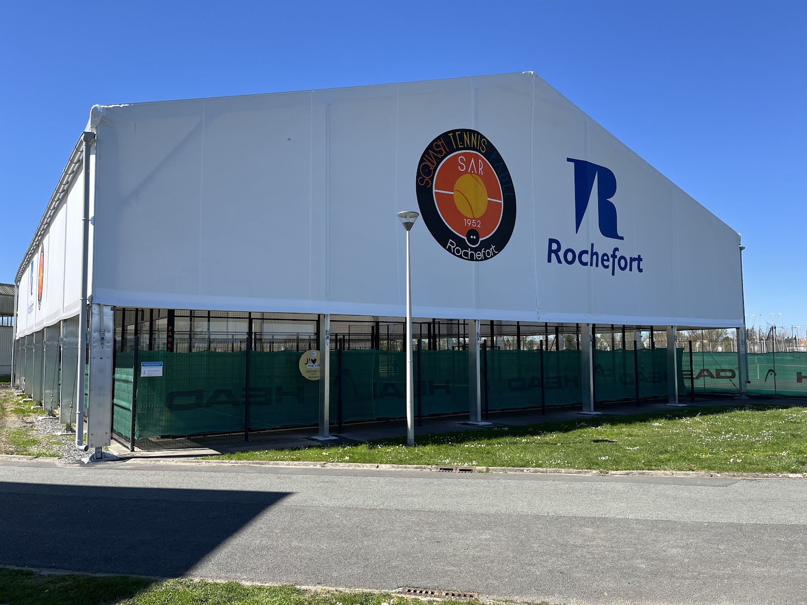 SA Rochefort Tennis Squash Padel