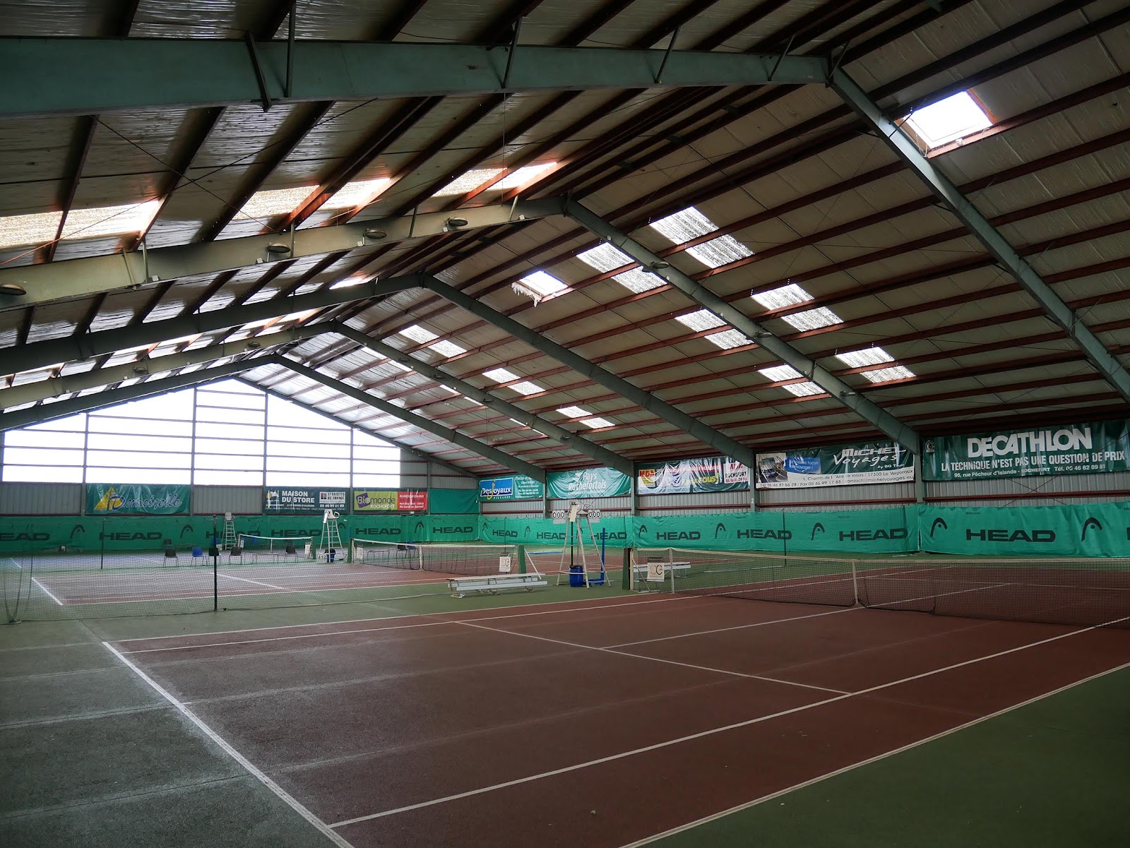 SA Rochefort Tennis Squash Padel