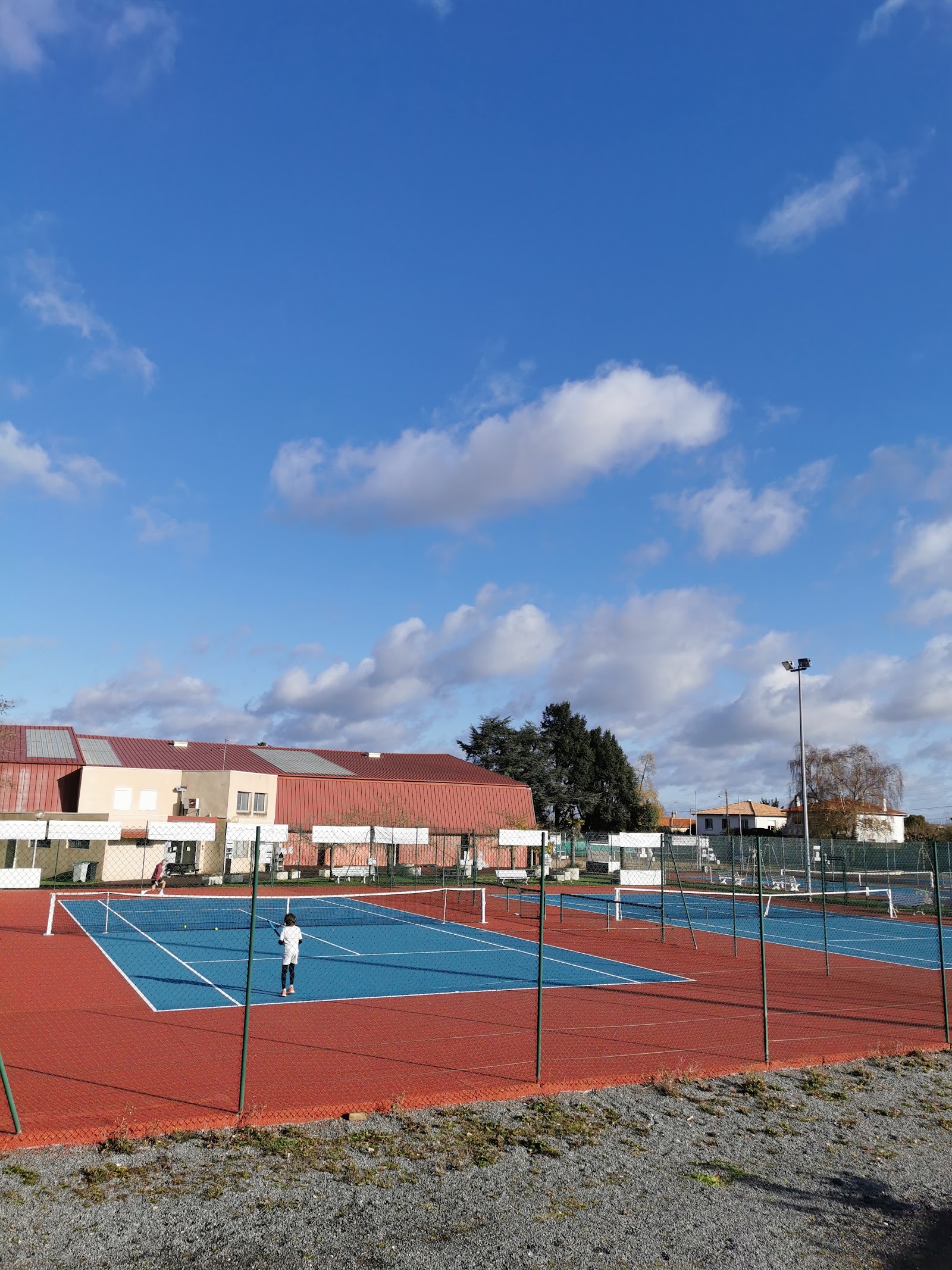 SAINTES TC