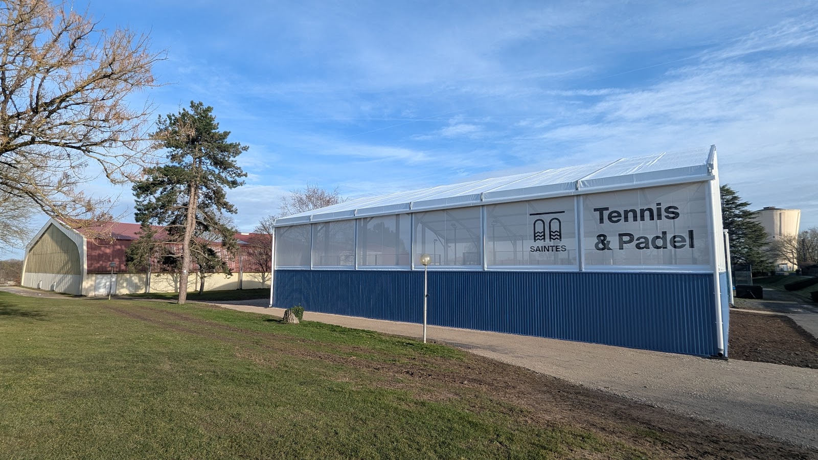 SAINTES TC