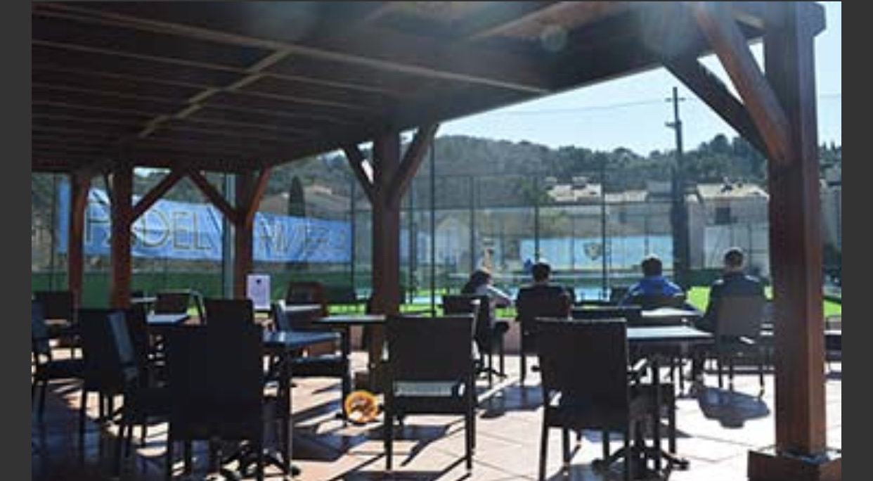 SAS PADEL RIVIERA