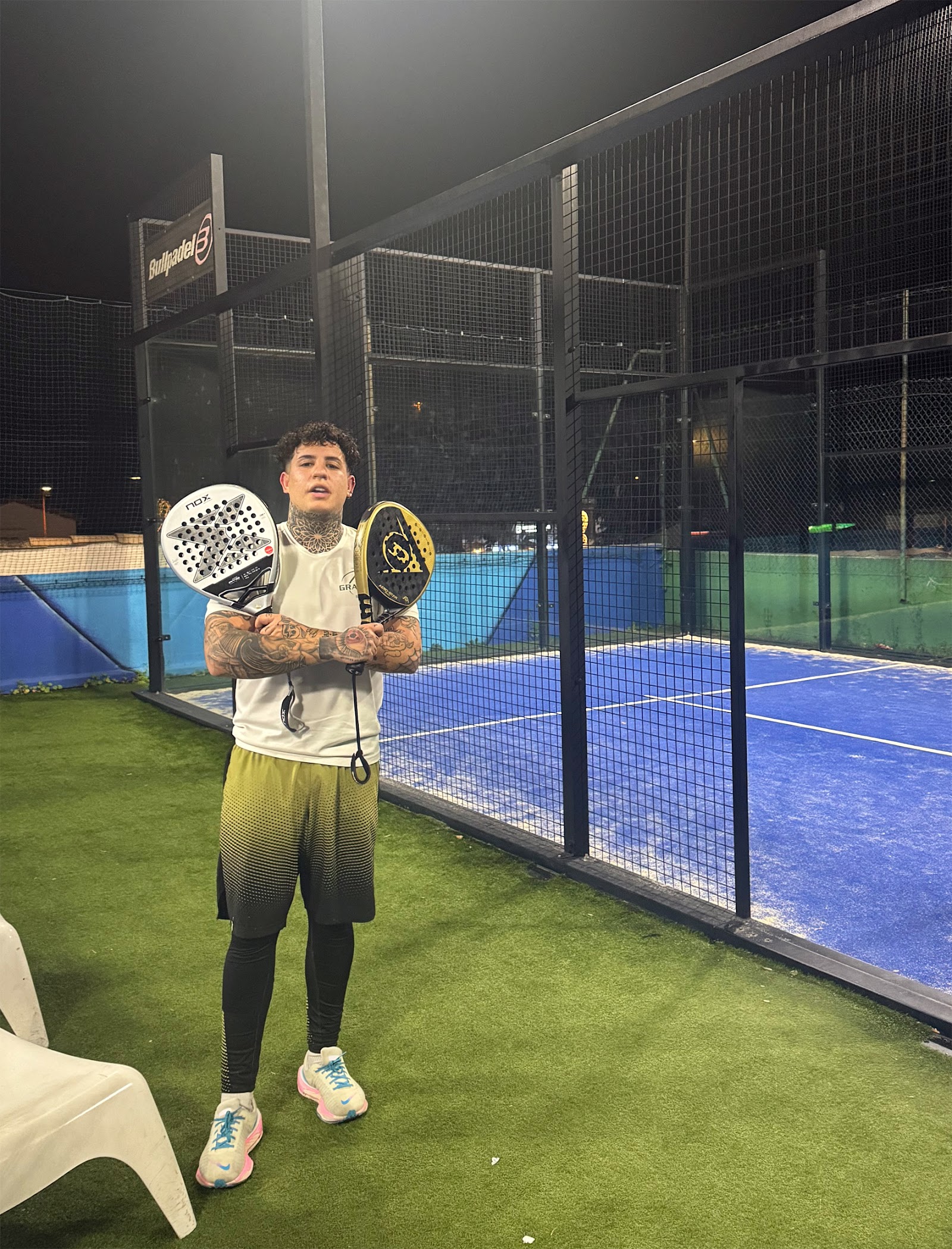 SAS PADEL RIVIERA