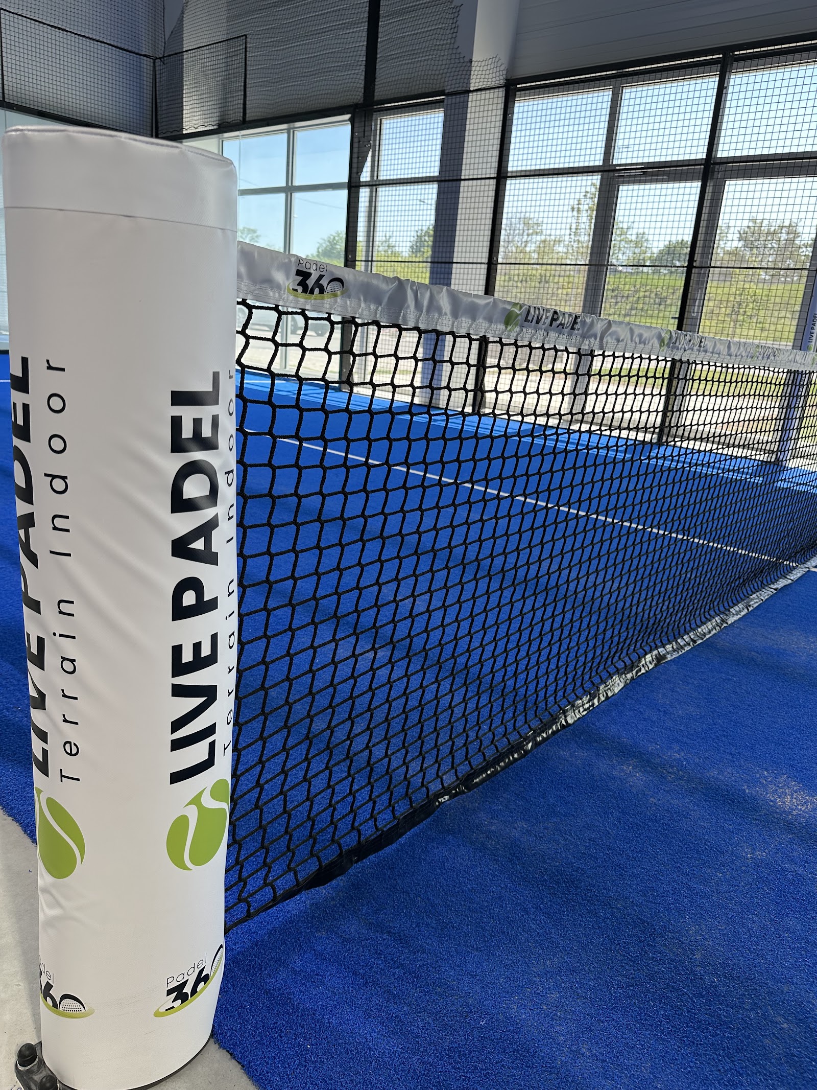 SELESTAT SPORT INDOOR